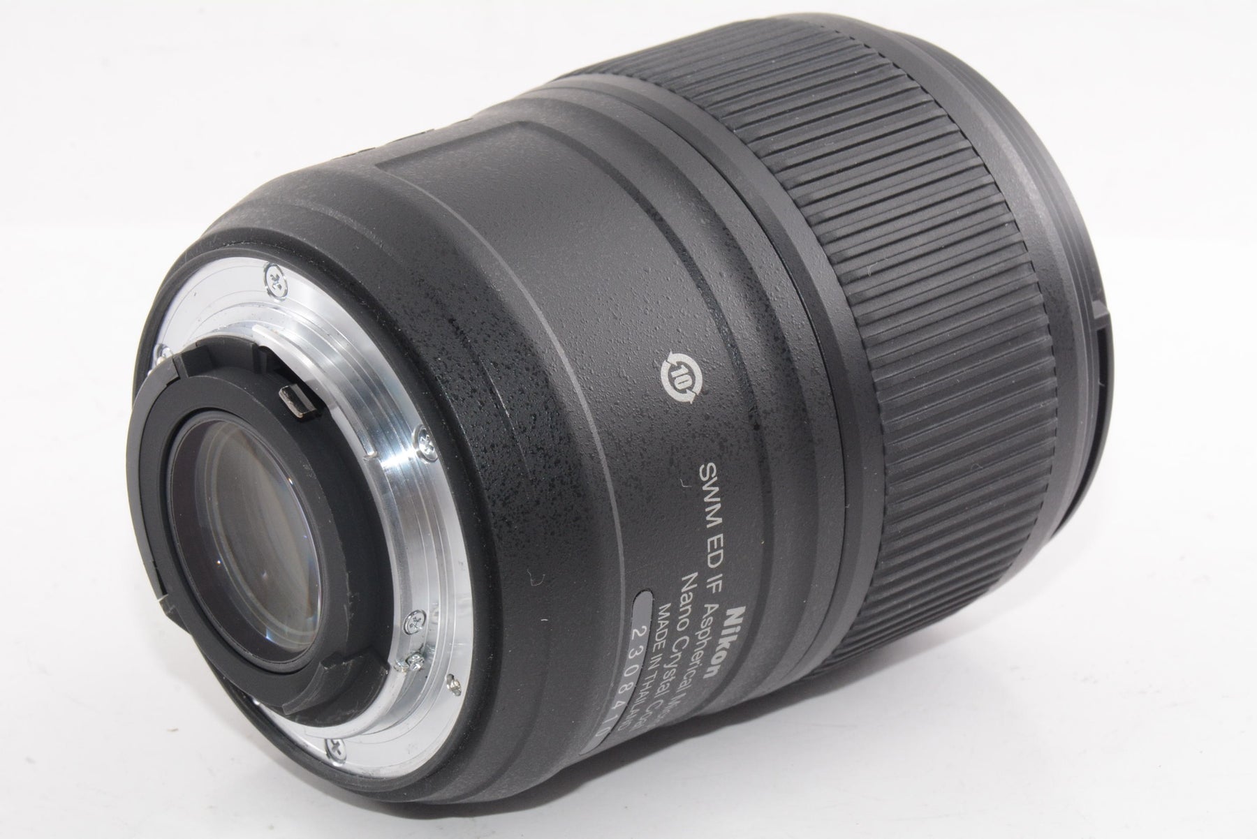 【外観特上級】Nikon 単焦点マイクロレンズ AF-S Micro 60mm f/2.8G ED
