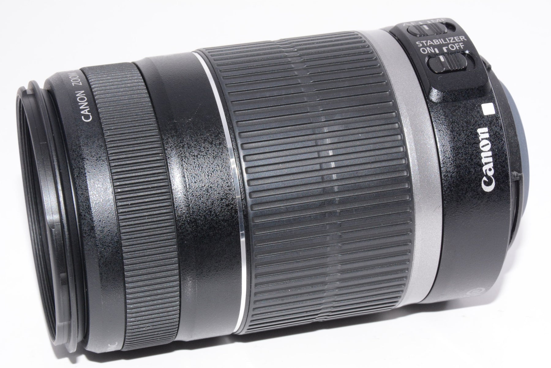 【外観特上級】Canon 望遠レンズ EF-S55-250mm F4-5.6 IS
