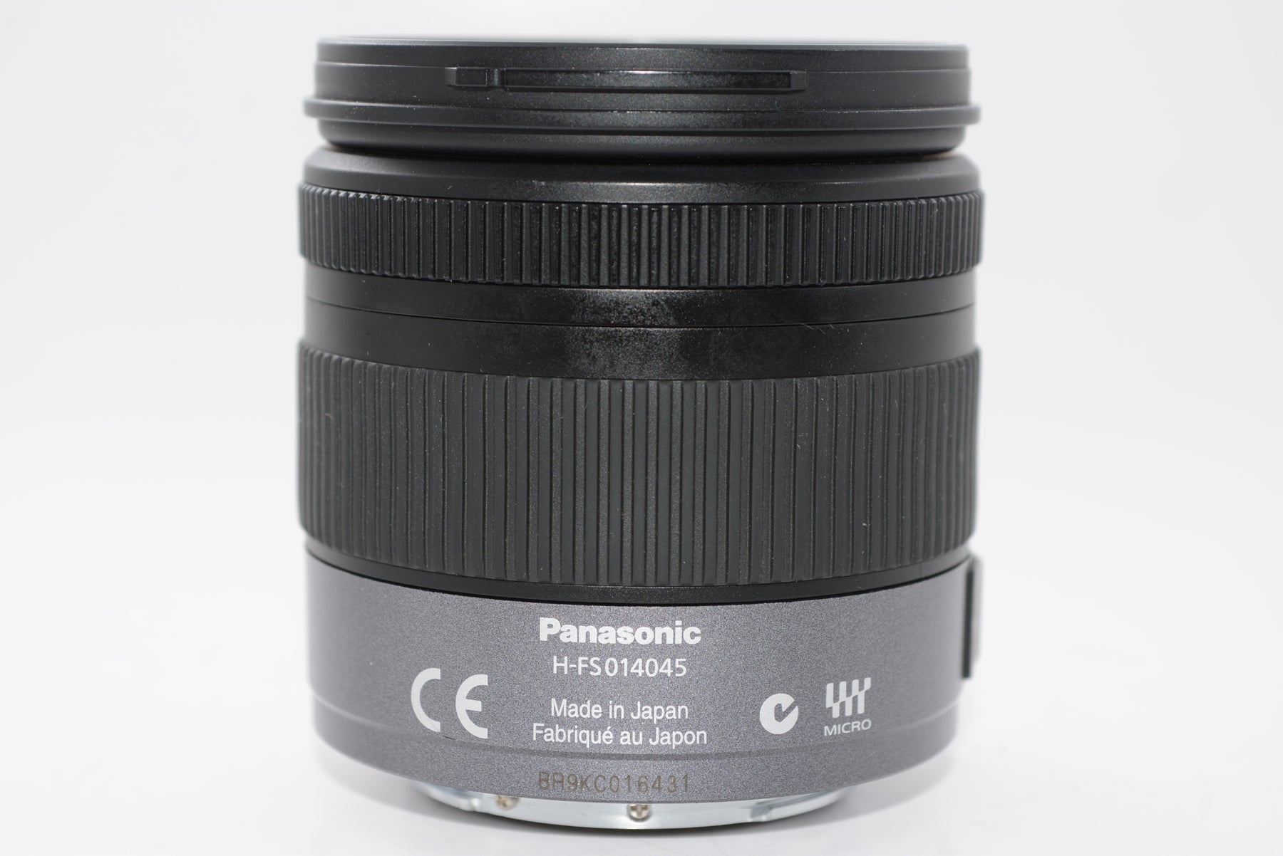 【外観特上級】Panasonic LUMIX G VARIO 14-45mm F3.5-5.6 ASPH MEGA O.I.S.