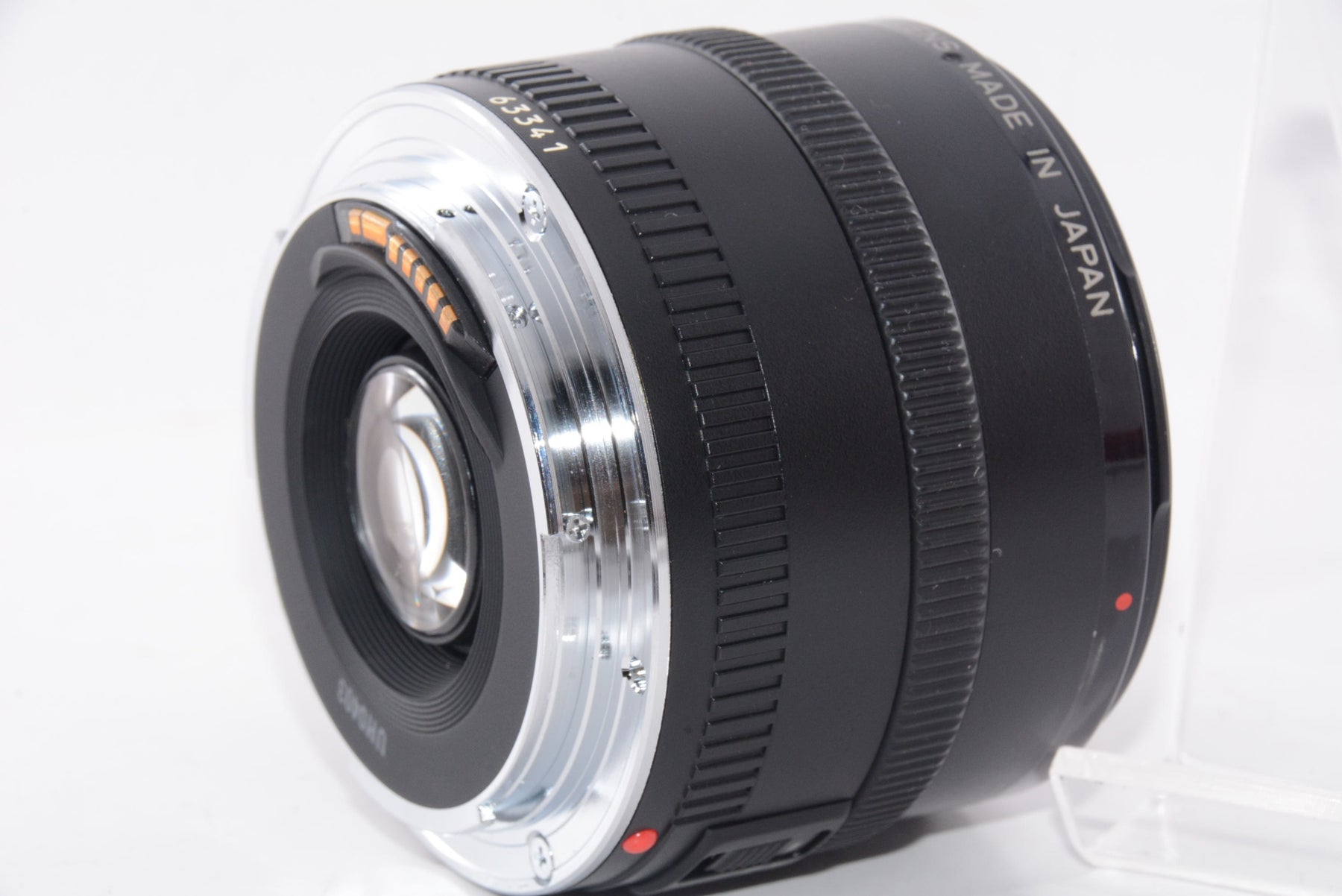 【外観特上級】Canon 単焦点広角レンズ EF24mm F2.8 フルサイズ対応
