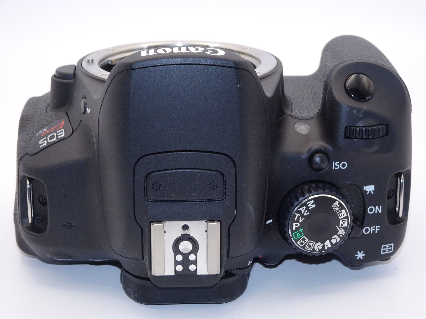 【外観特上級】Canon デジタル一眼レフカメラ EOS Kiss X6i ボディ