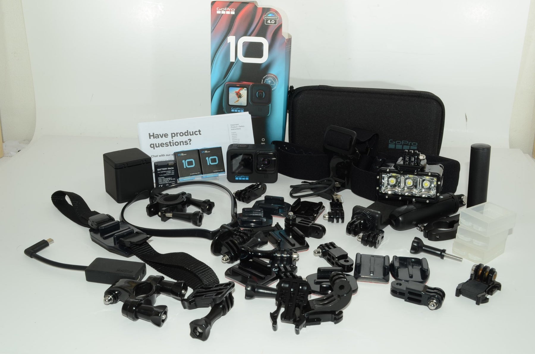【外観特上級】GoPro HERO10 Black アクションカメラ ゴープロ