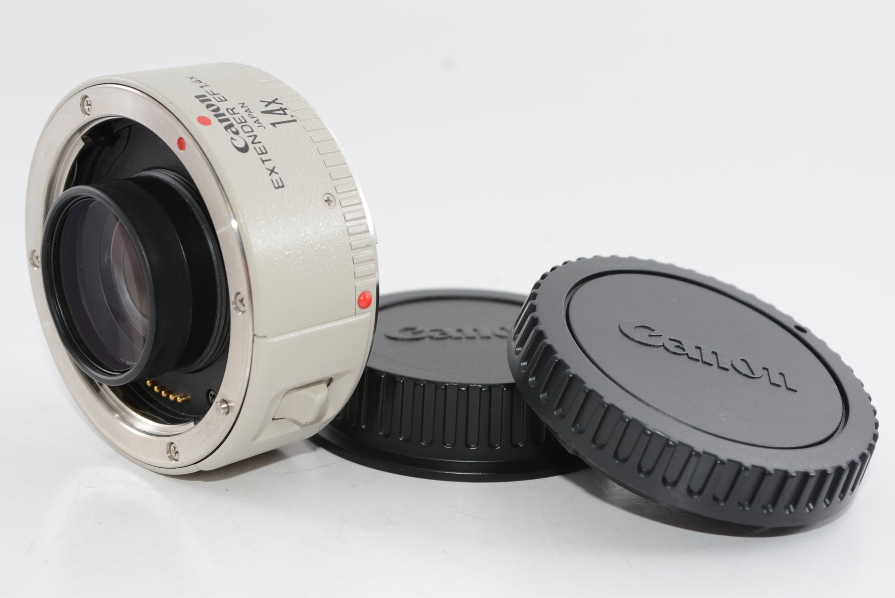【外観特上級】Canon キヤノン エクステンダー EXTENDER EF 1.4x