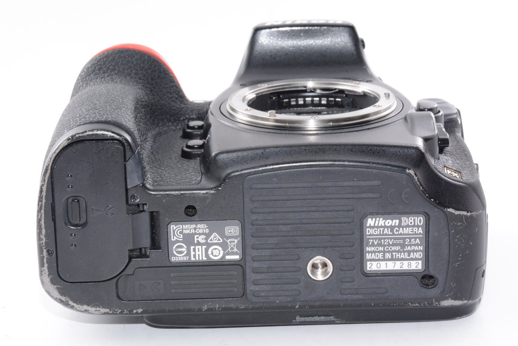 【外観並級】Nikon デジタル一眼レフカメラ D810