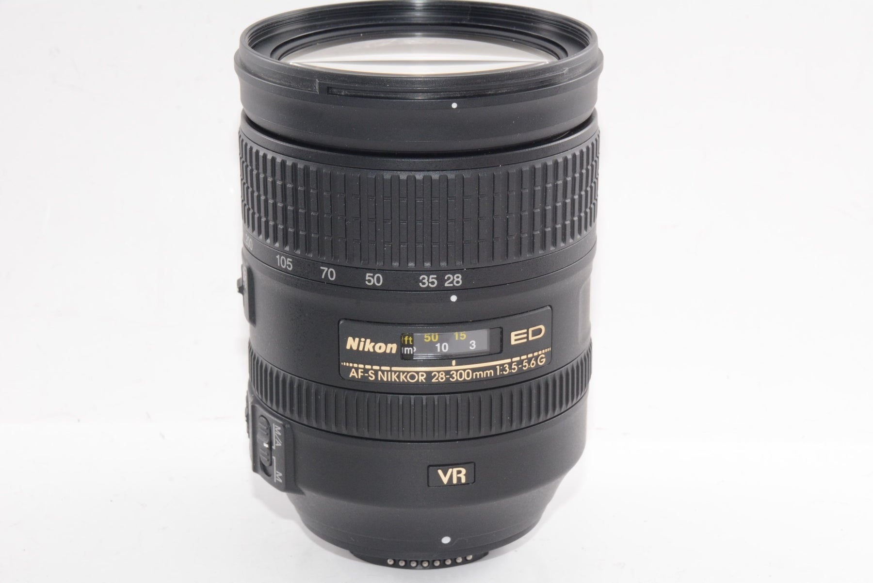 【外観特上級】Nikon 高倍率ズームレンズ AF-S NIKKOR 28-300mm f/3.5-5.6G ED VR