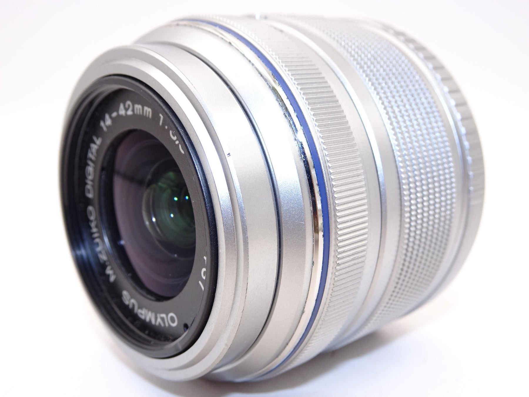【外観特上級】OLYMPUS M.ZUIKO DIGITAL 14-42mm F3.5-5.6 II R