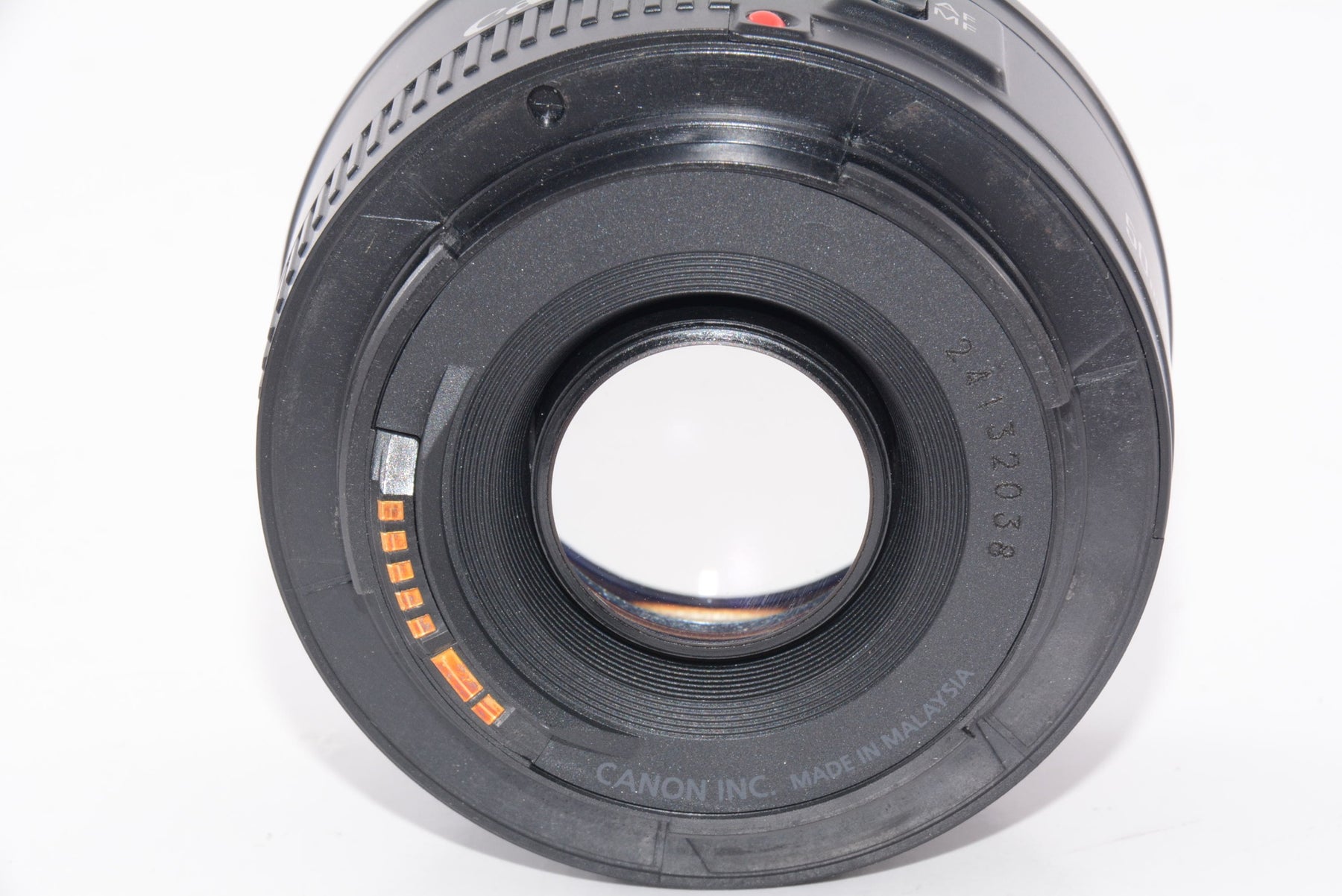 【外観並級】Canon 単焦点レンズ EF50mm F1.8 II フルサイズ対応