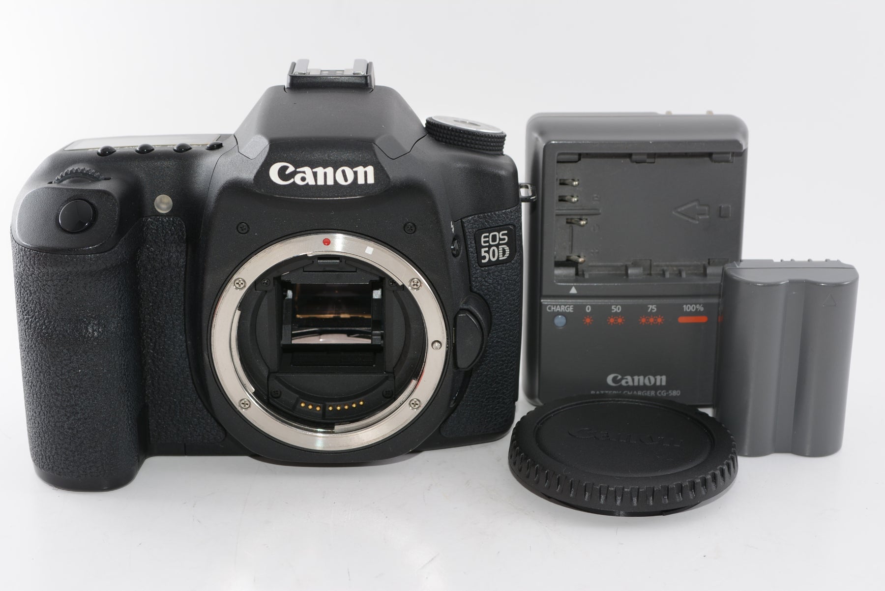 【外観特上級】Canon デジタル一眼レフカメラ EOS 50D ボディ EOS50D