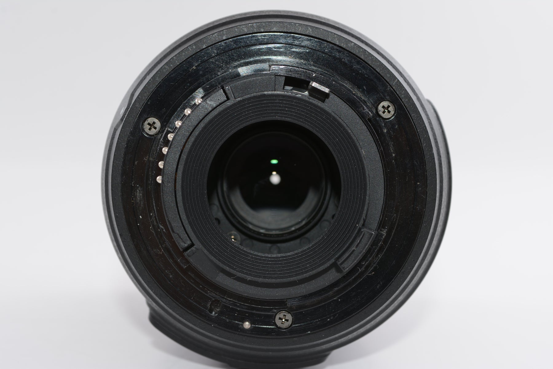 【外観特上級】Nikon 標準ズームレンズ AF-S DX NIKKOR 18-55mm f3.5-5.6G VR