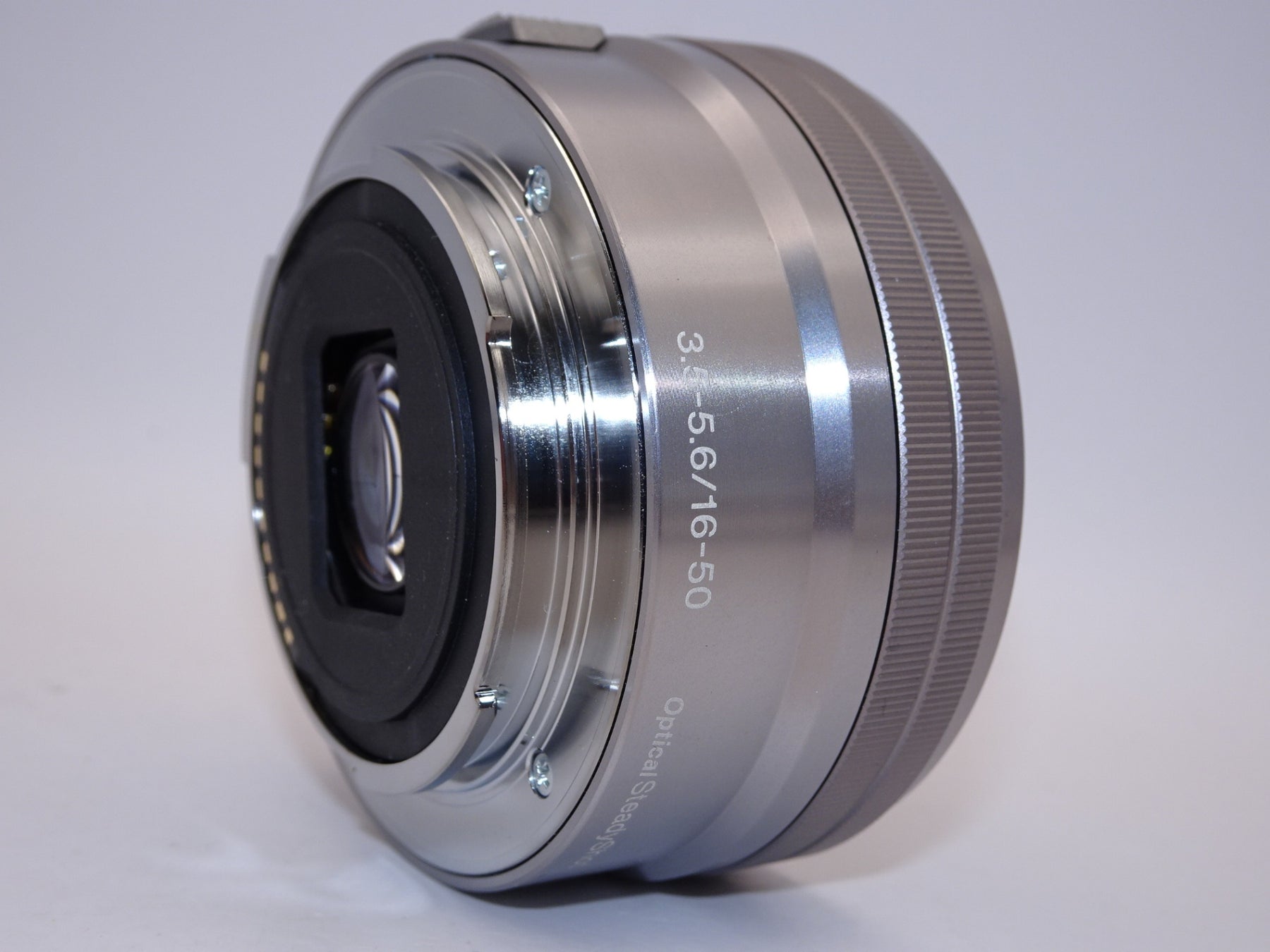 【外観特上級】ソニー SONY 標準ズームレンズ E PZ 16-50mm F3.5-5.6 OSS ソニー Eマウント用 SELP1650