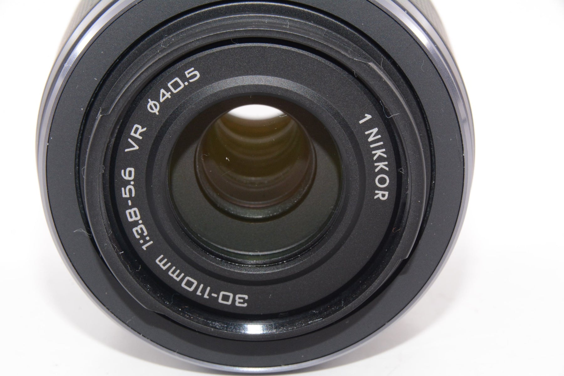 【外観特上級】Nikon 望遠ズームレンズ 1 NIKKOR VR 30-110mm f/3.8-5.6 ブラック ニコンCXフォーマット専用