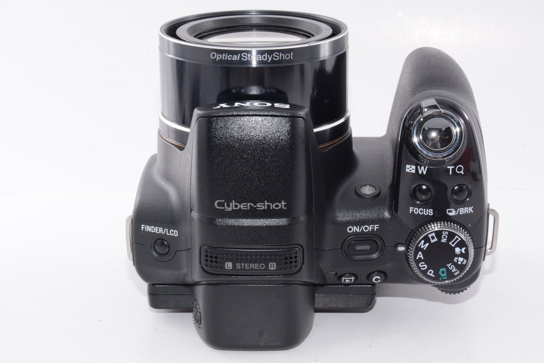 【外観特上級】ソニー SONY デジタルカメラ Cybershot HX1 (910万画素/光学x20/デジタルx40/ブラック) DSC-HX1