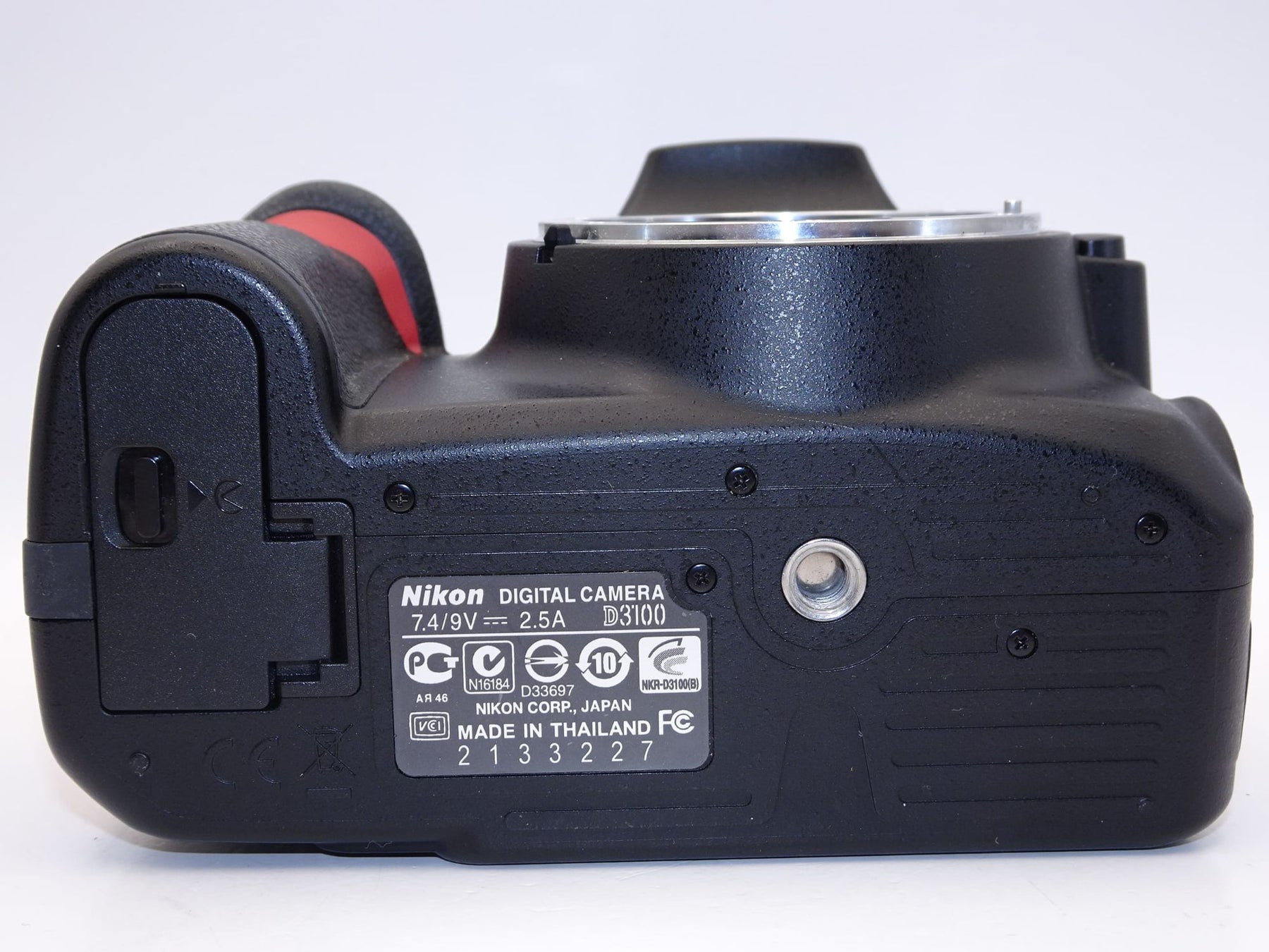 【外観並級】Nikon デジタル一眼レフカメラ D3100 ボディ D3100