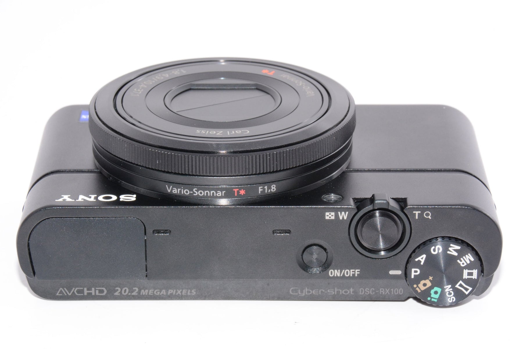 【外観特上級】SONY デジタルカメラ DSC-RX100 ブラック Cyber-shot DSC-RX100