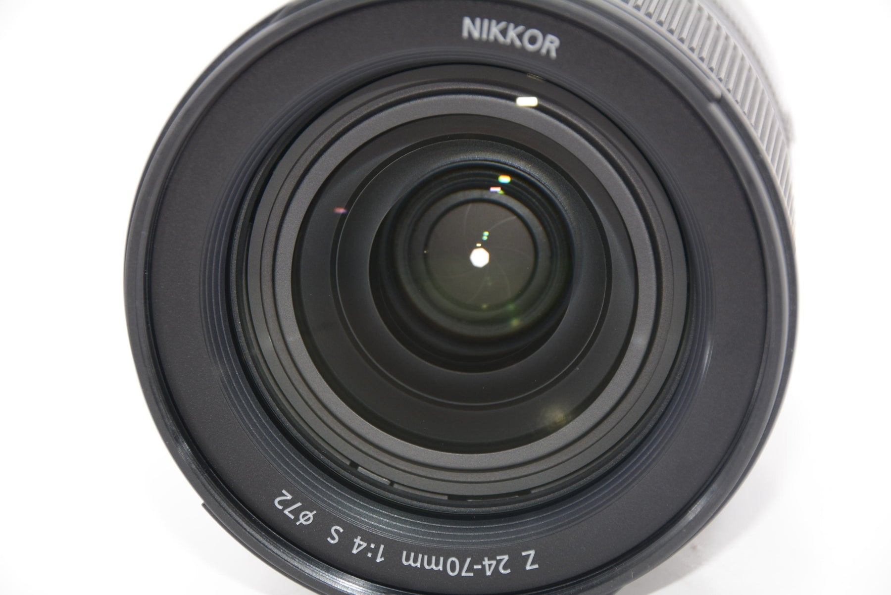 【外観特上級】Nikon NIKKOR Z 24-70mm f/4 S