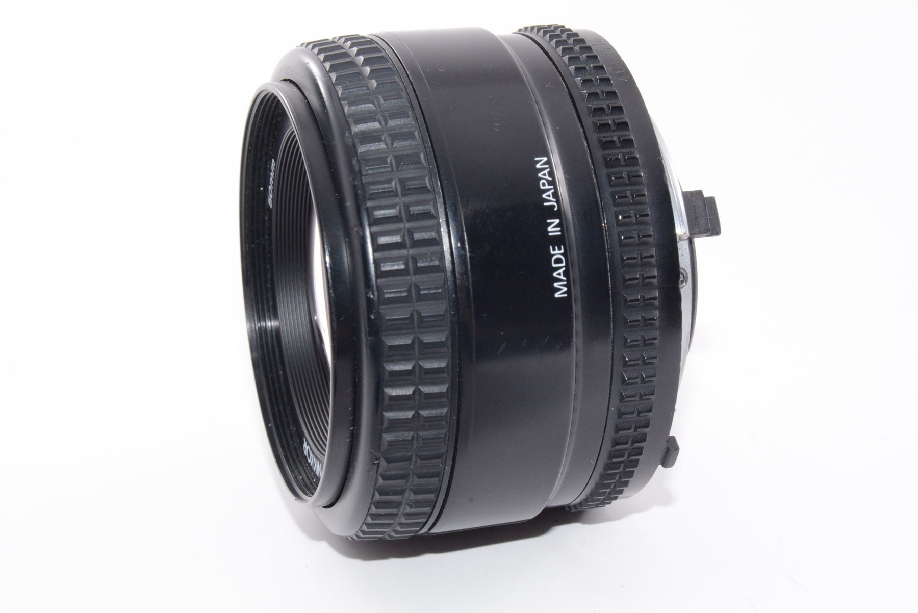 【外観特上級】Nikon 単焦点レンズ Ai AF Nikkor 50mm F1.4D フルサイズ対応