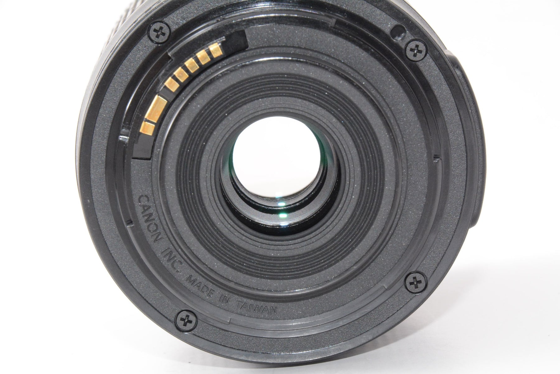 【外観並級】Canon 標準ズームレンズ EF-S18-55mm F3.5-5.6 IS STM