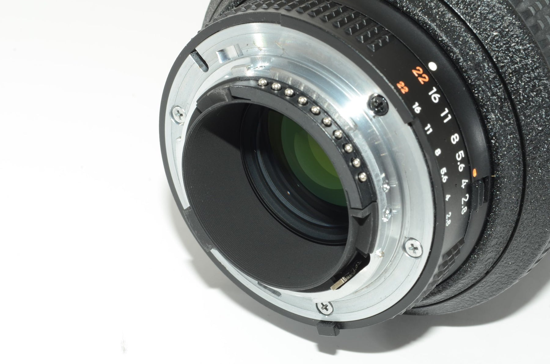 【外観特上級】Nikon Ai AF-S ズームニッコール ED 28-70mm F2.8D (IF) ブラック
