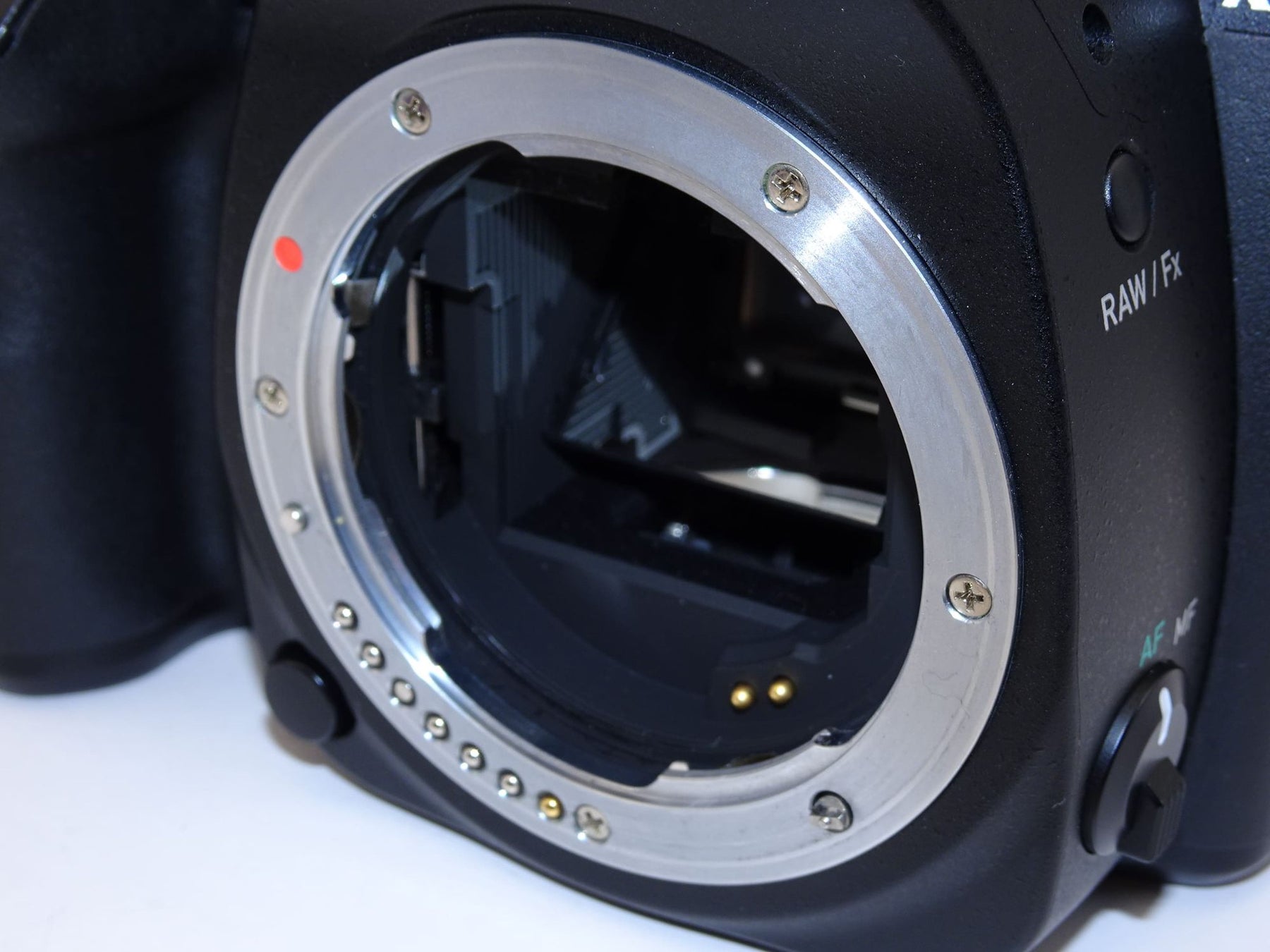 【外観並級】PENTAX デジタル一眼レフ K-S2 ボディ (ブラック)