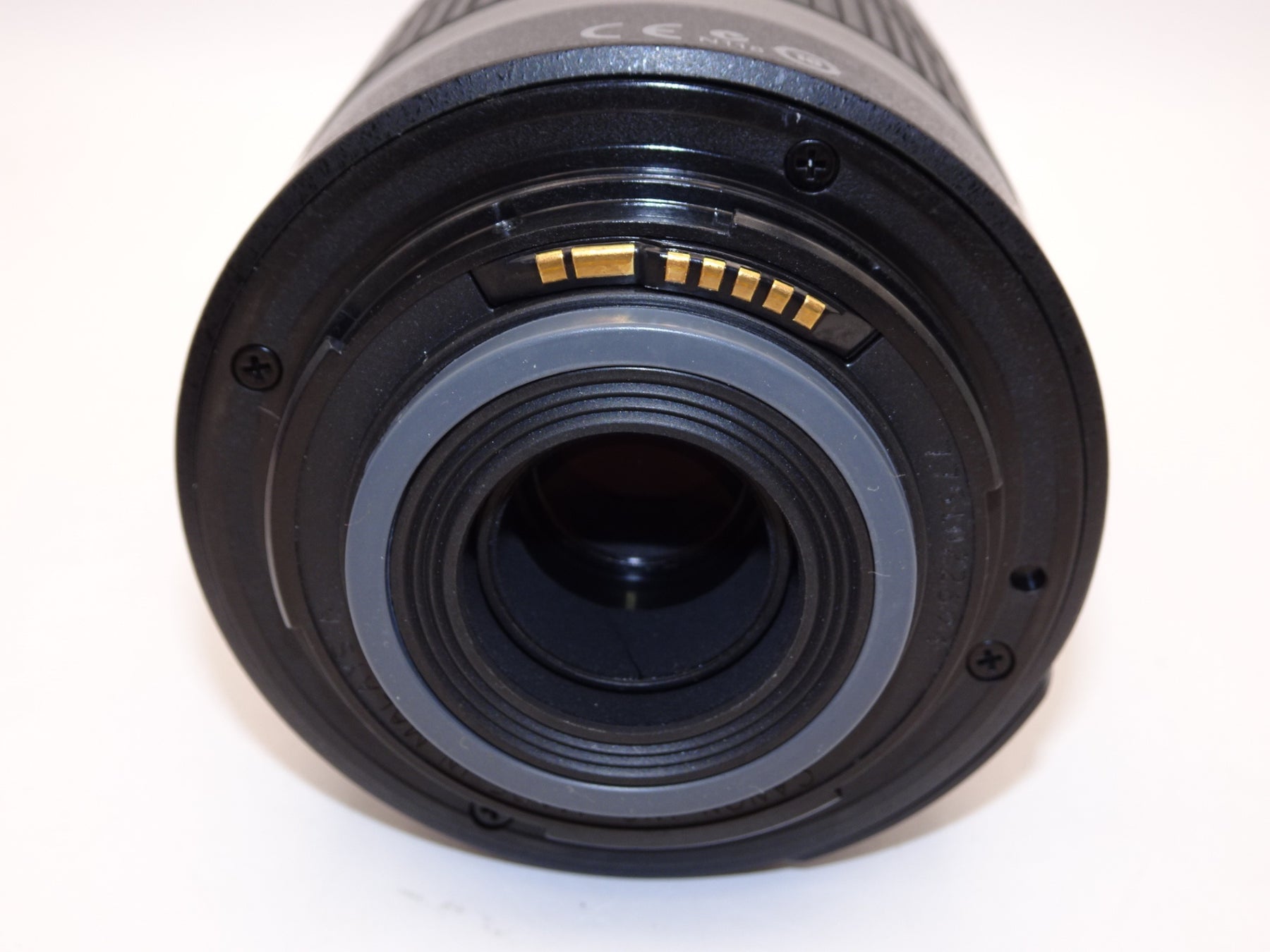 【外観特上級】Canon 望遠レンズ EF-S55-250mm F4-5.6 IS