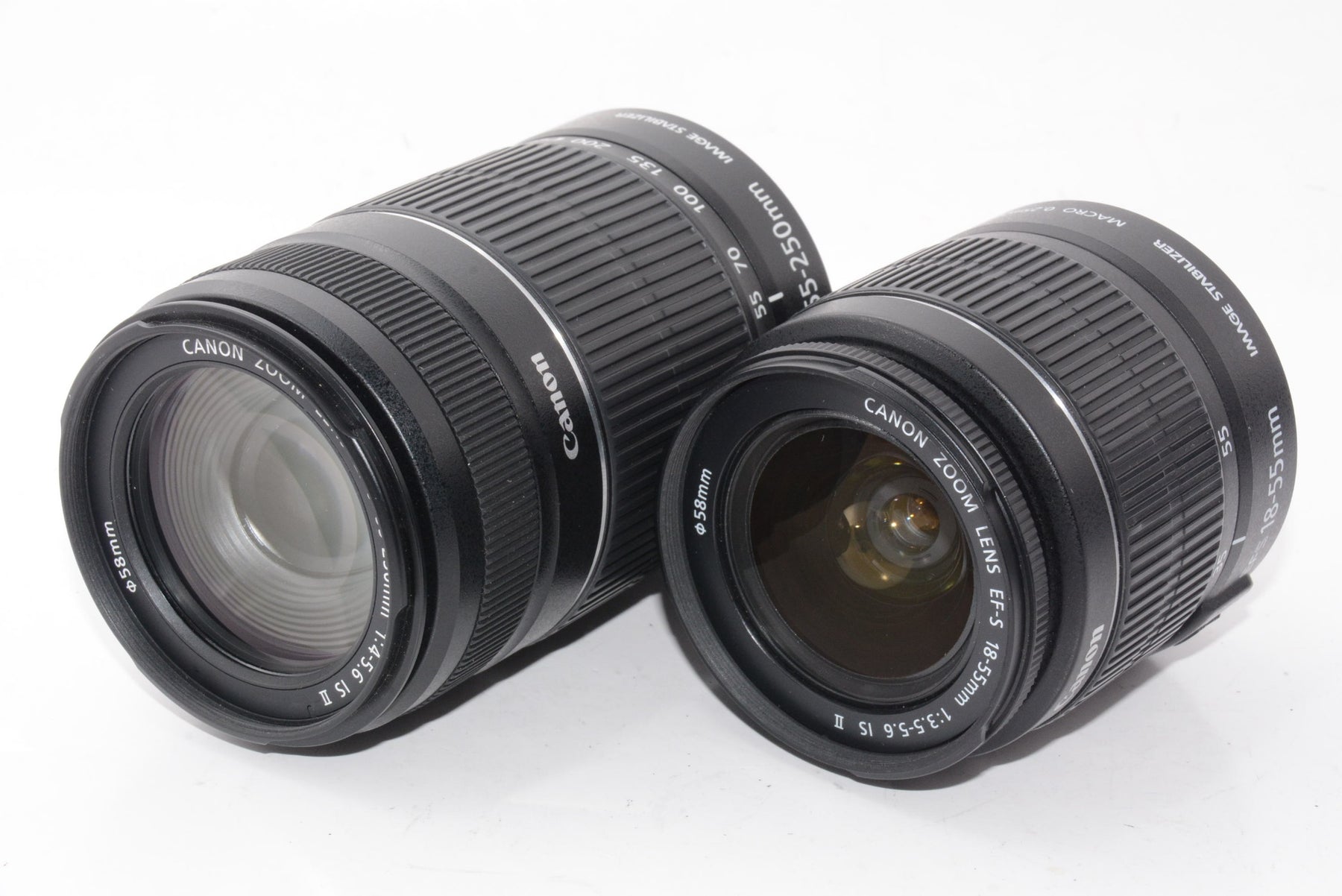 【外観特上級】Canon デジタル一眼レフカメラ EOS Kiss X5 ダブルズームキット