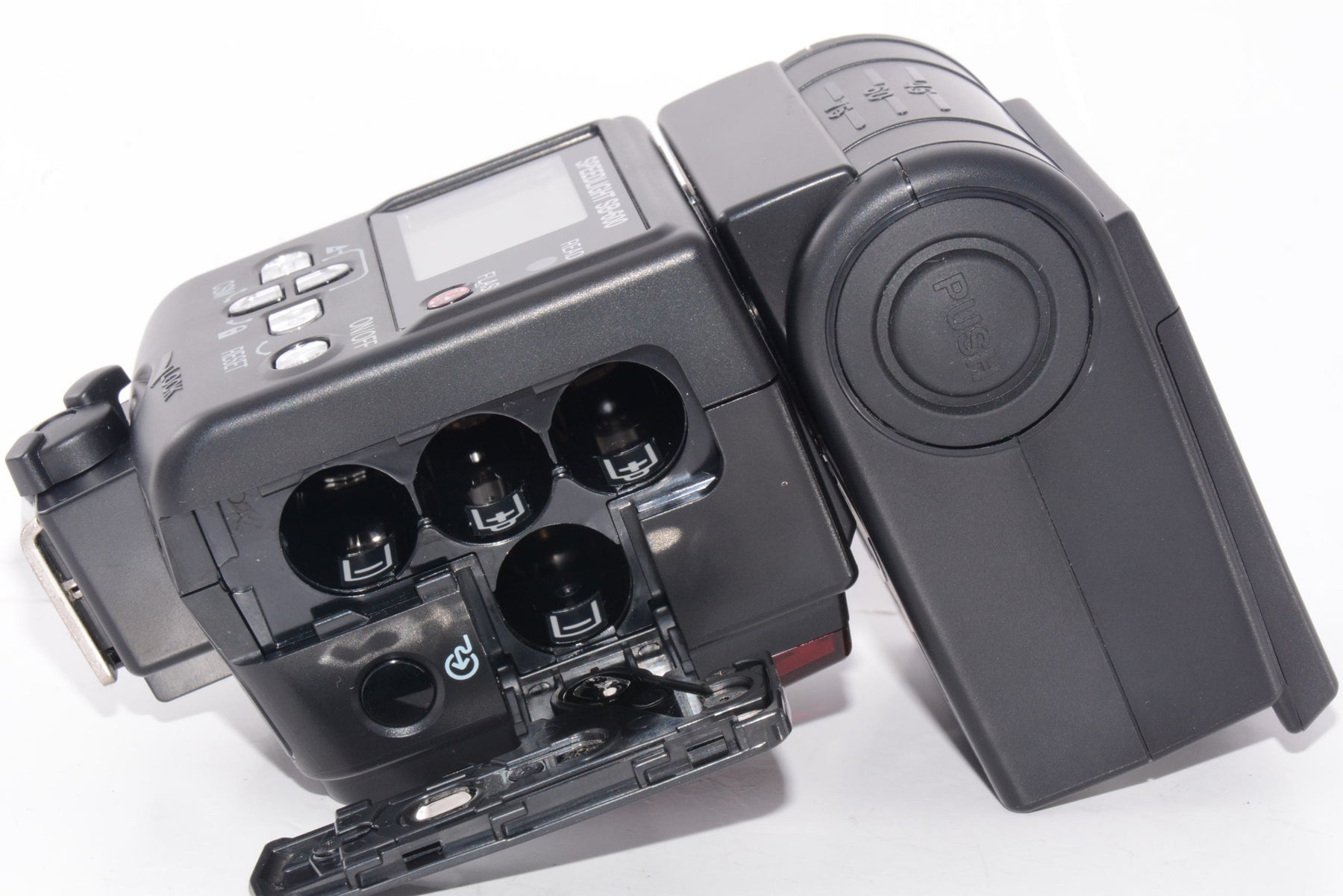 【外観特上級】Nikon フラッシュ スピードライト SB-600