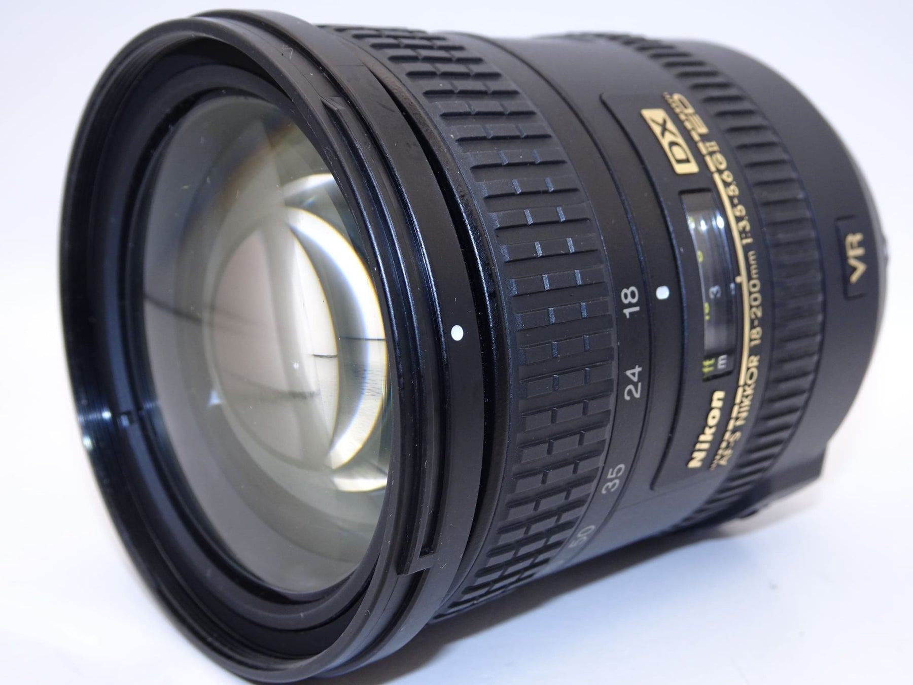 【外観特上級】Nikon デジタル一眼レフカメラ D7000 18-200VRII キット