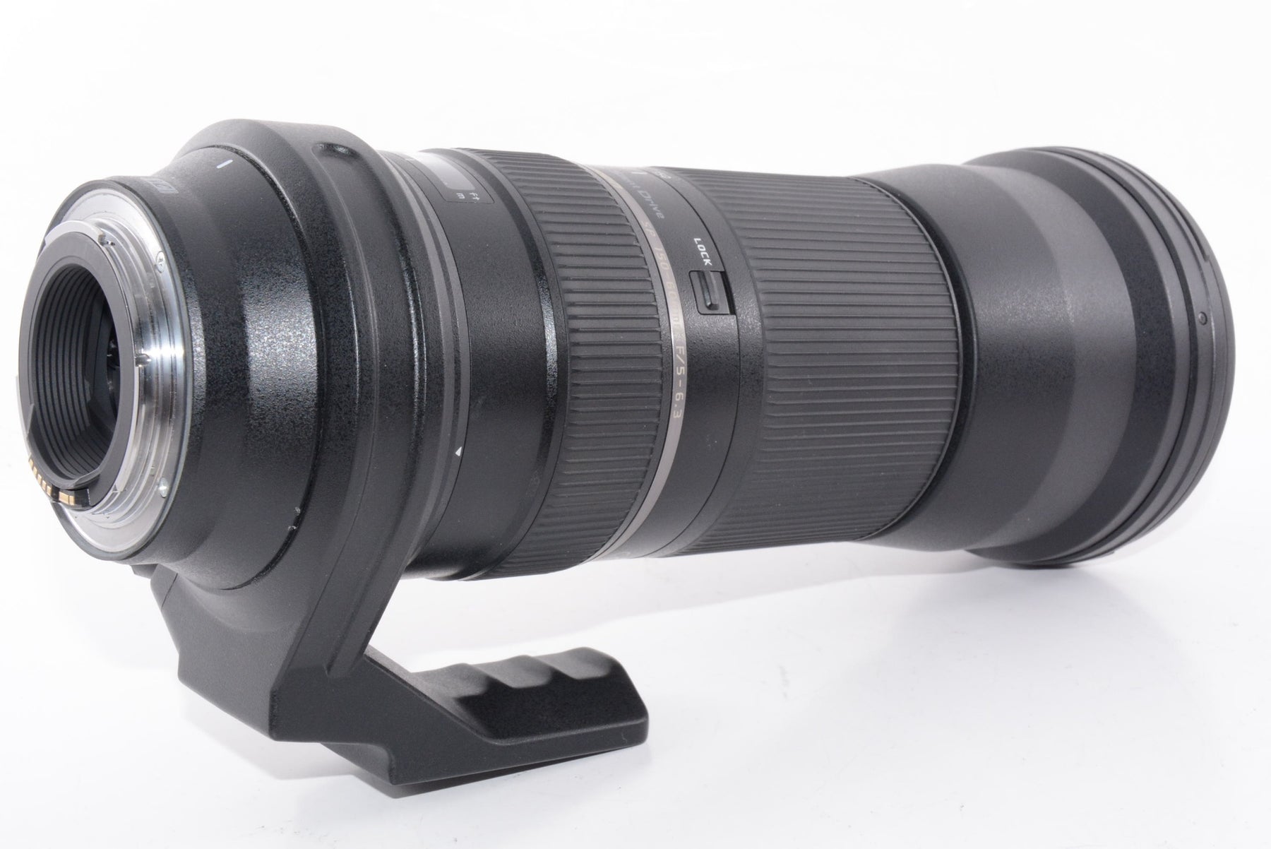 【外観並級】TAMRON 超望遠ズームレンズ SP 150-600mm F5-6.3 Di VC USD キヤノン用 フルサイズ対応