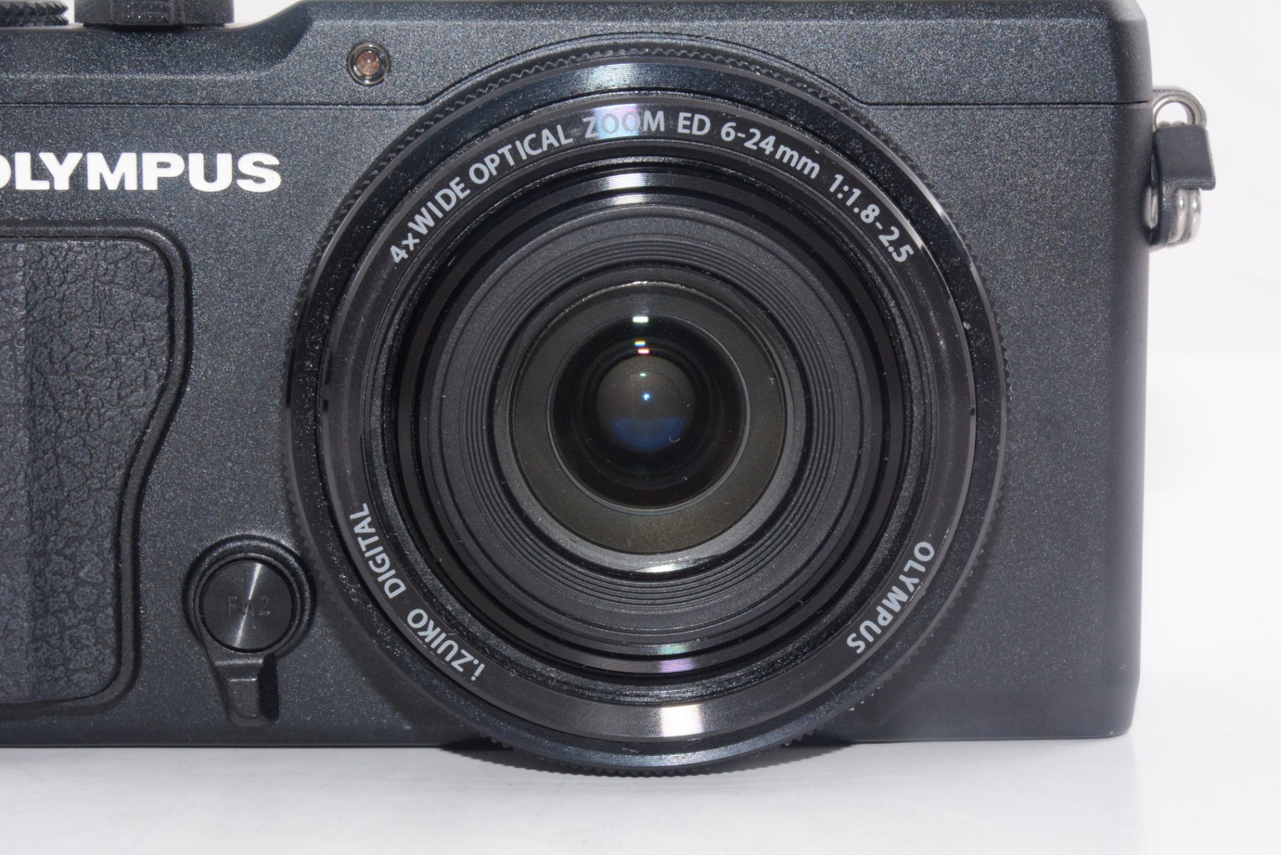 【外観並級】OLYMPUS デジタルカメラ STYLUS XZ-2 ブラック