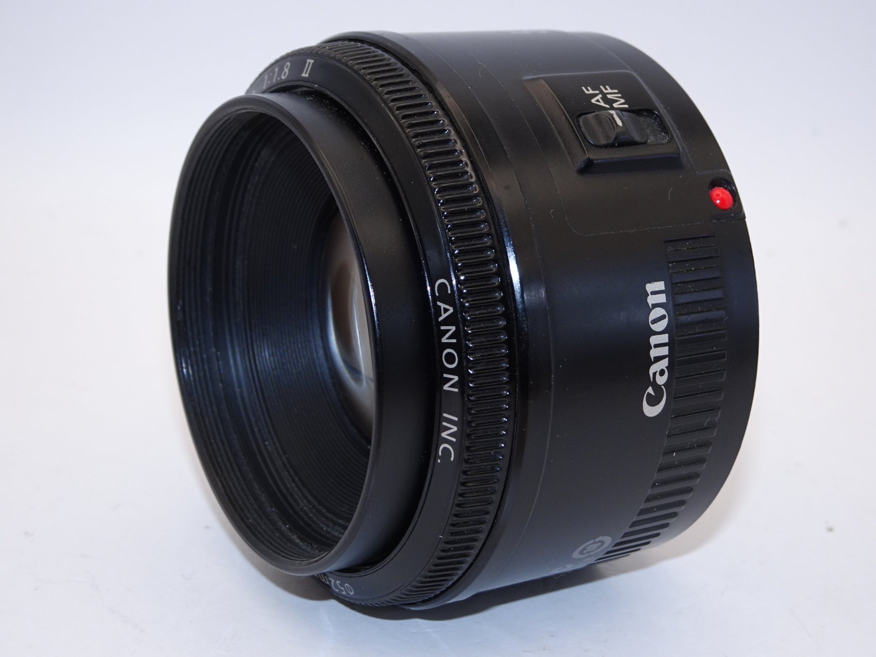 【外観並級】Canon 単焦点レンズ EF50mm F1.8 II フルサイズ対応