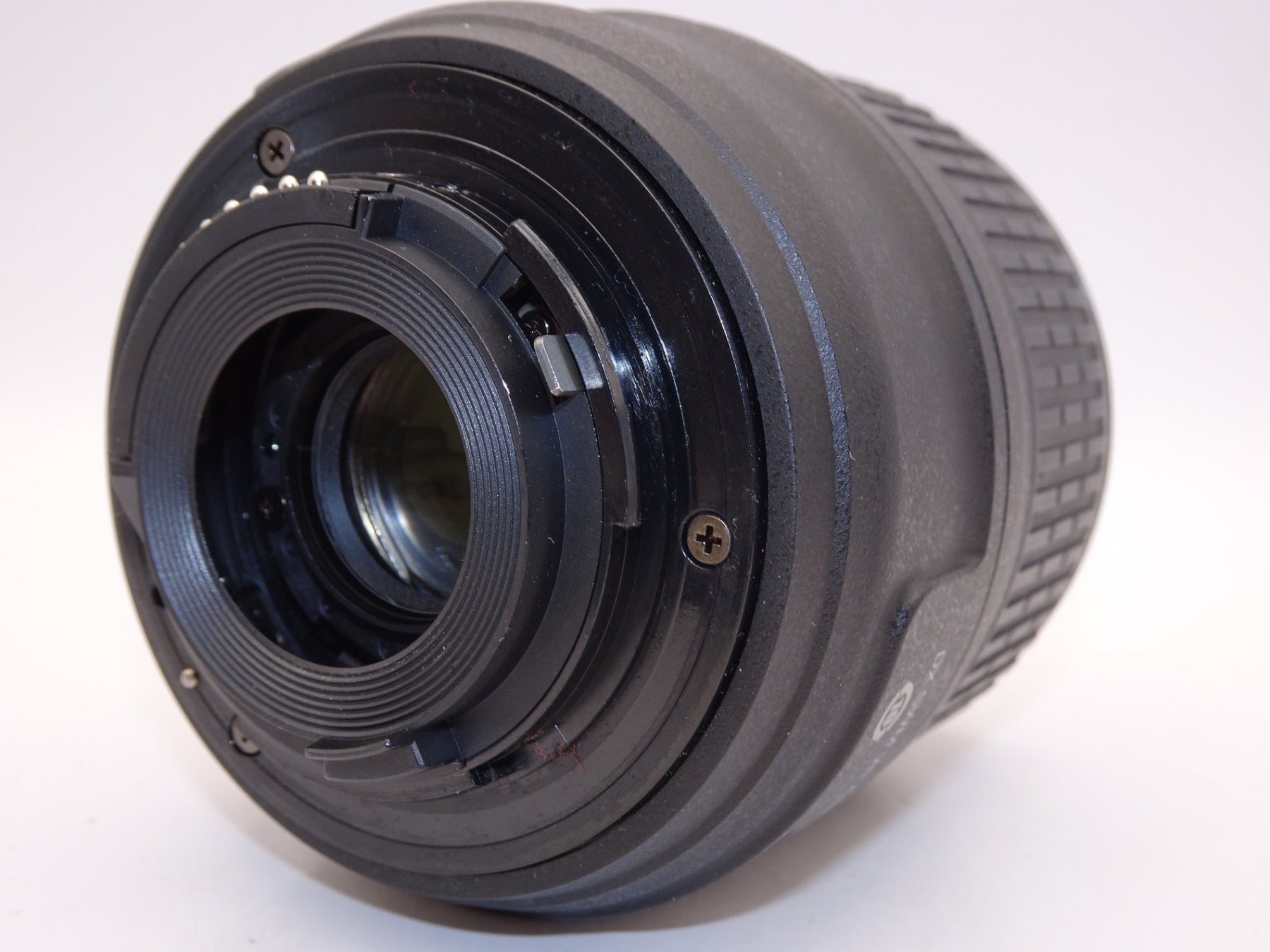【外観特上級】Nikon デジタル一眼レフカメラ D5000 レンズキット D5000LK
