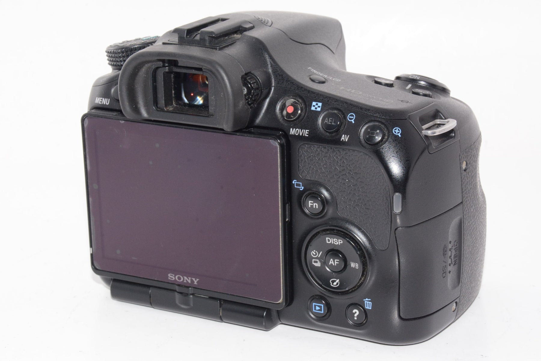 【外観特上級】SONY ソニー SLT-A65V デジタル一眼レフカメラ α65 ボディ