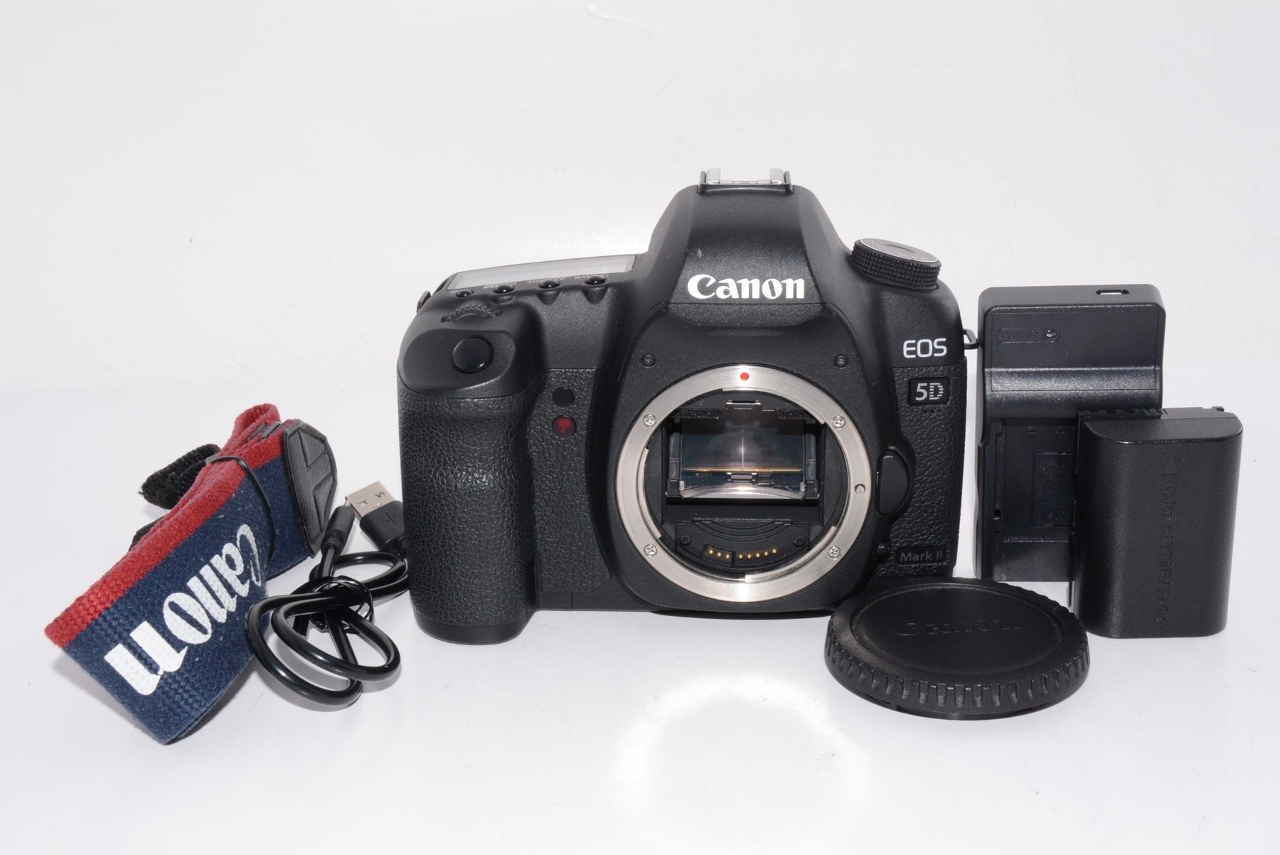 【外観並級】Canon デジタル一眼レフカメラ EOS 5D MarkII ボディ