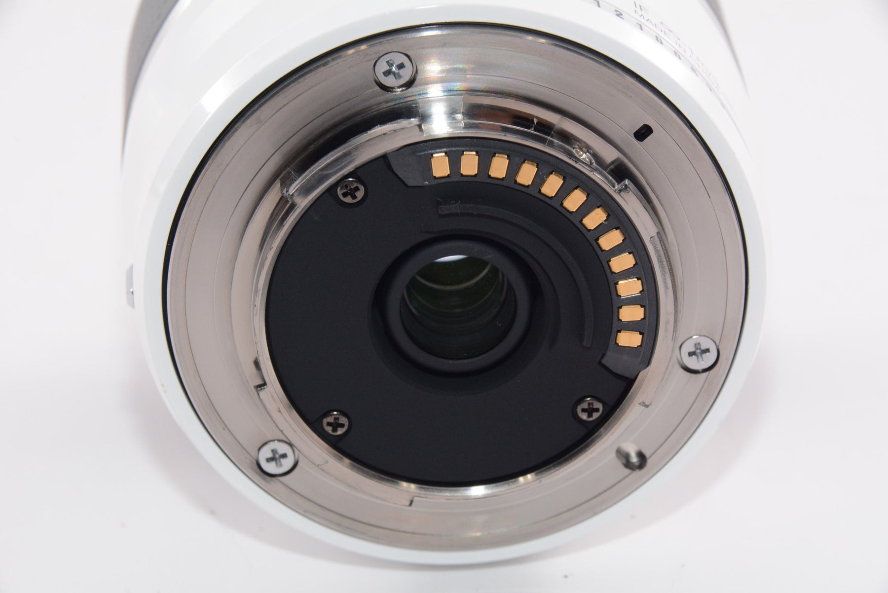 【外観特上級】Nikon 望遠ズームレンズ 1 NIKKOR VR 30-110mm f/3.8-5.6 ホワイト ニコンCXフォーマット専用