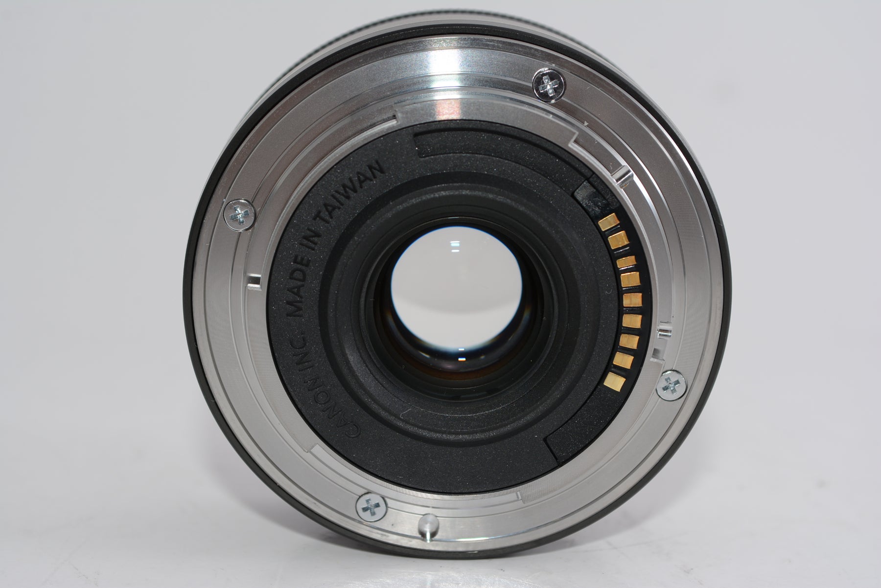 【外観特上級】Canon EF-M22mm F2 STM ミラーレス一眼対応
