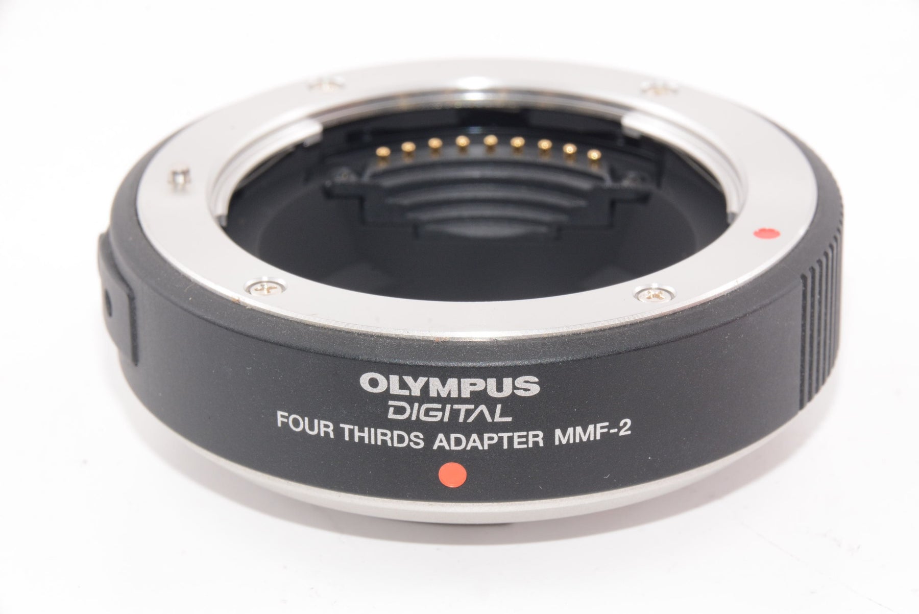 【外観特上級】OLYMPUS フォーサーズアダプター マイクロフォーサーズ用 MMF-2