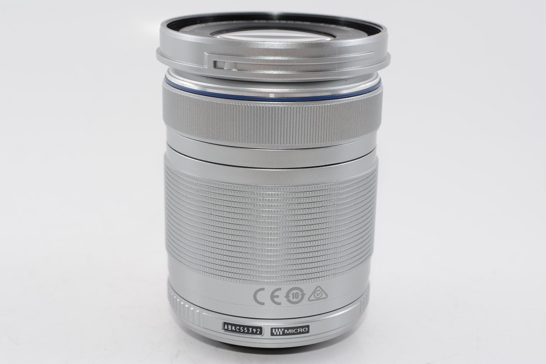 【外観特上級】OLYMPUS M.ZUIKO DIGITAL ED 40-150mm F4.0-5.6 R シルバー