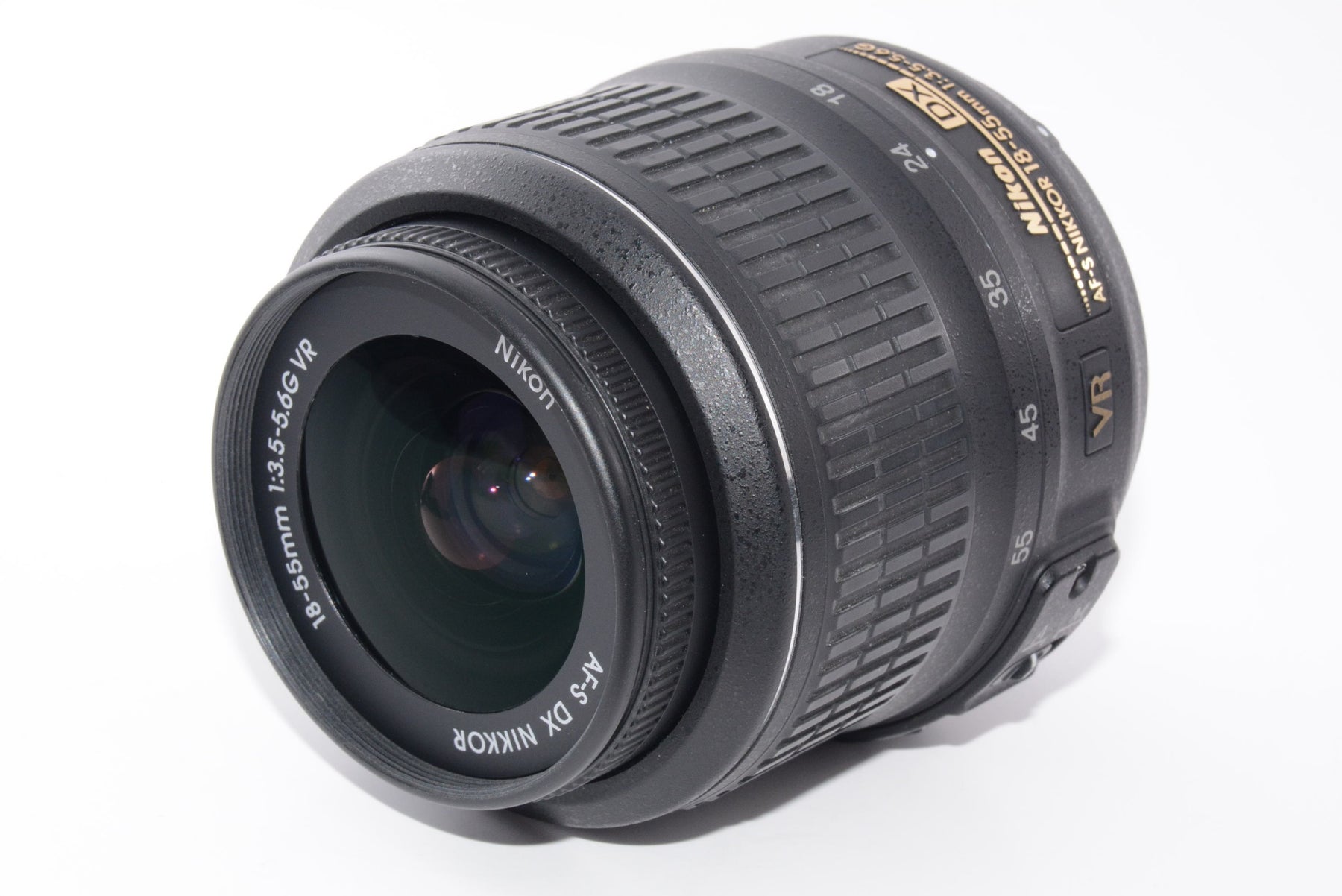 【外観並級】Nikon デジタル一眼レフカメラ D5000 レンズキット D5000LK
