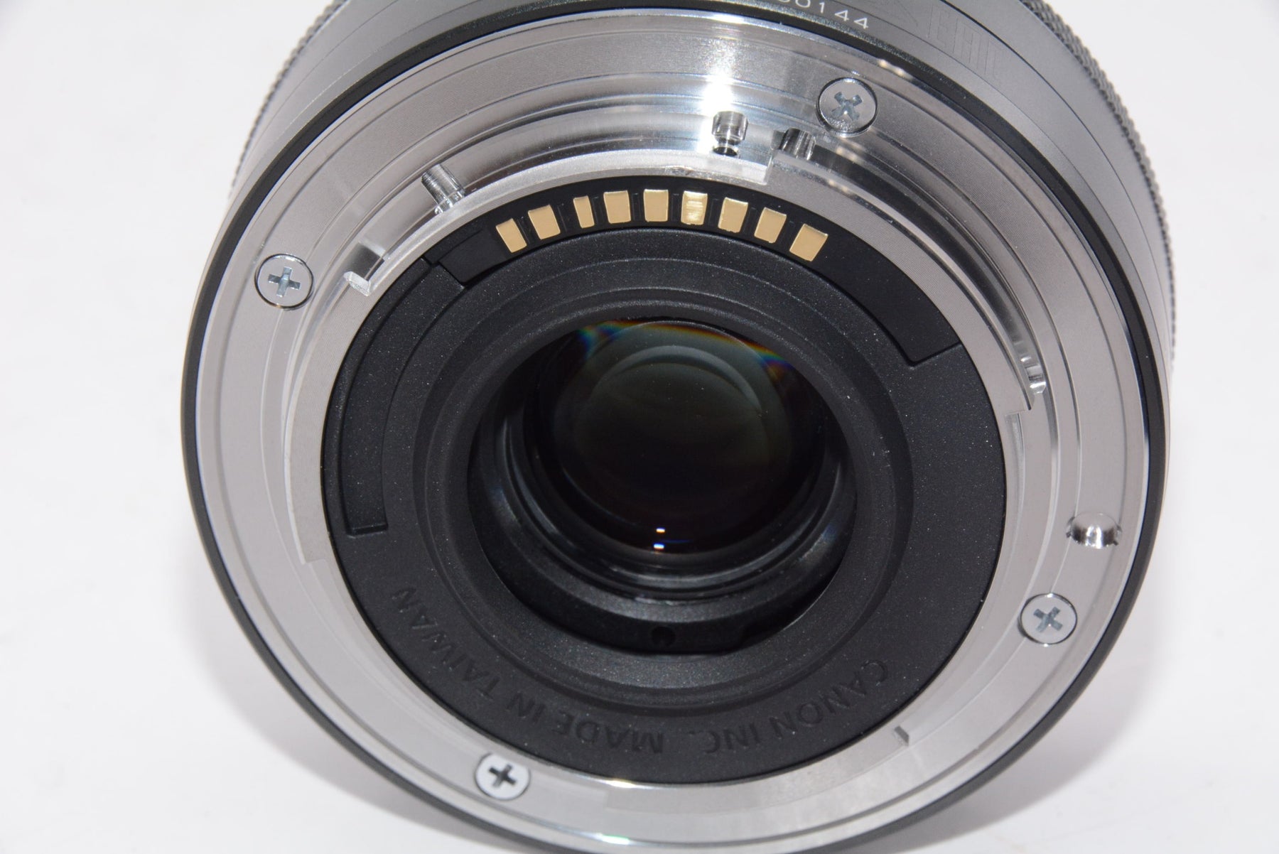 【外観特上級】Canon EF-M22mm F2 STM ミラーレス一眼対応