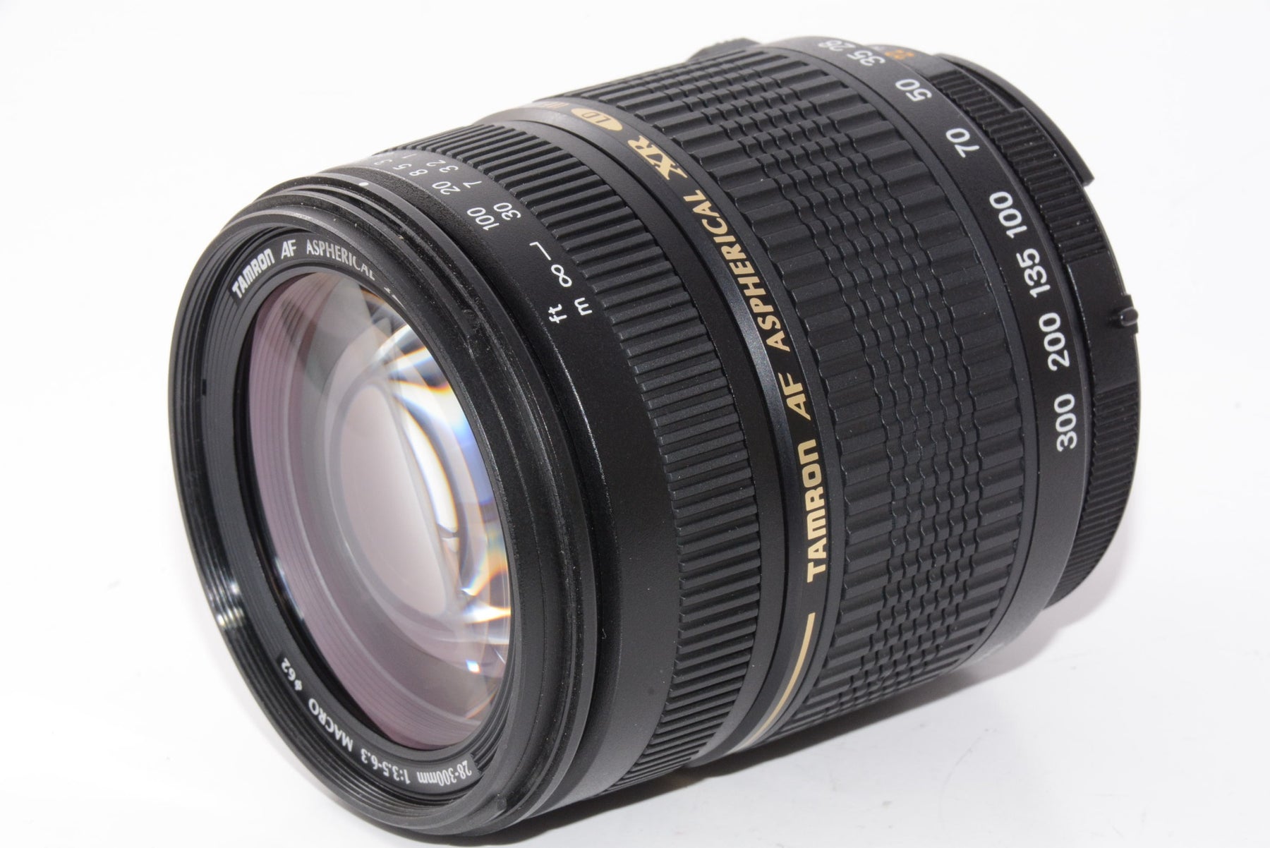 【外観特上級】TAMRON AF28-300mm f3.5-6.3 XR Di ニコン用