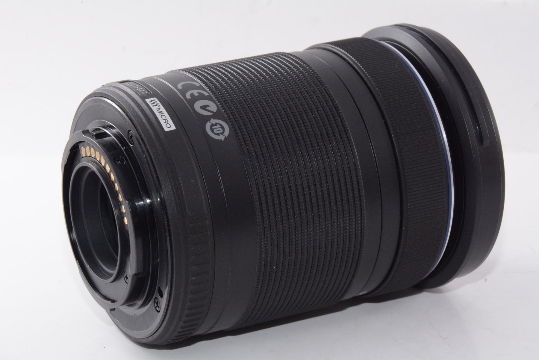 【外観特上級】OLYMPUS M.ZUIKO DIGITAL ED 40-150mm F4.0-5.6 R ブラック