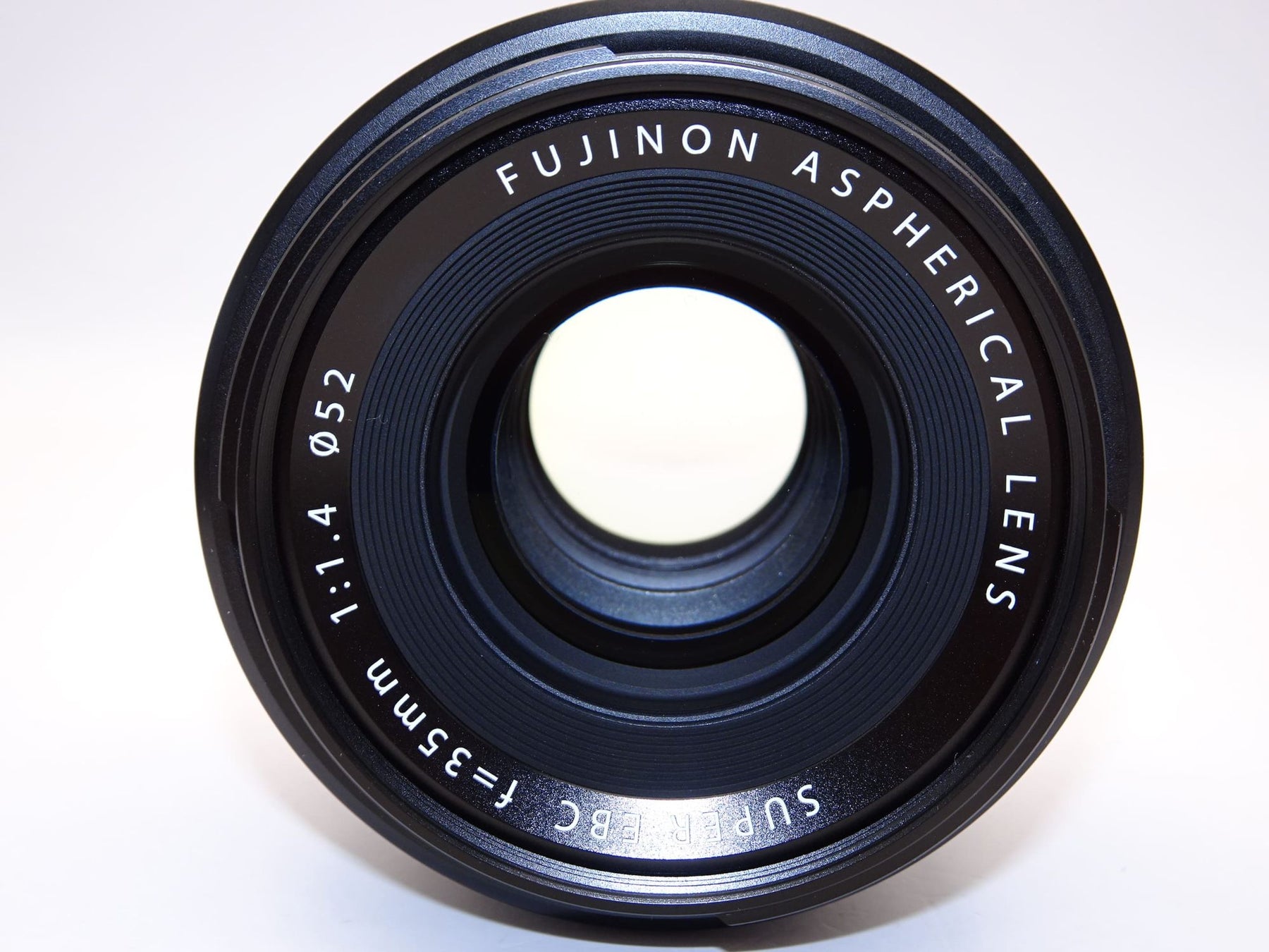 【外観特上級】FUJIFILM 単焦点標準レンズ XF35mmF1.4 R