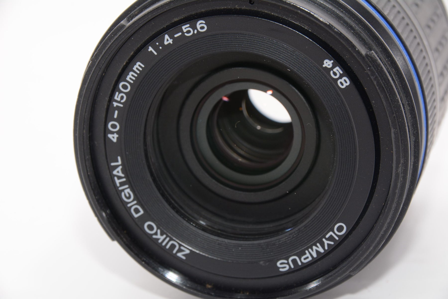 【外観並級】OLYMPUS 望遠ズームレンズ ZUIKO DIGITAL ED 40-150mm F4.0-5.6