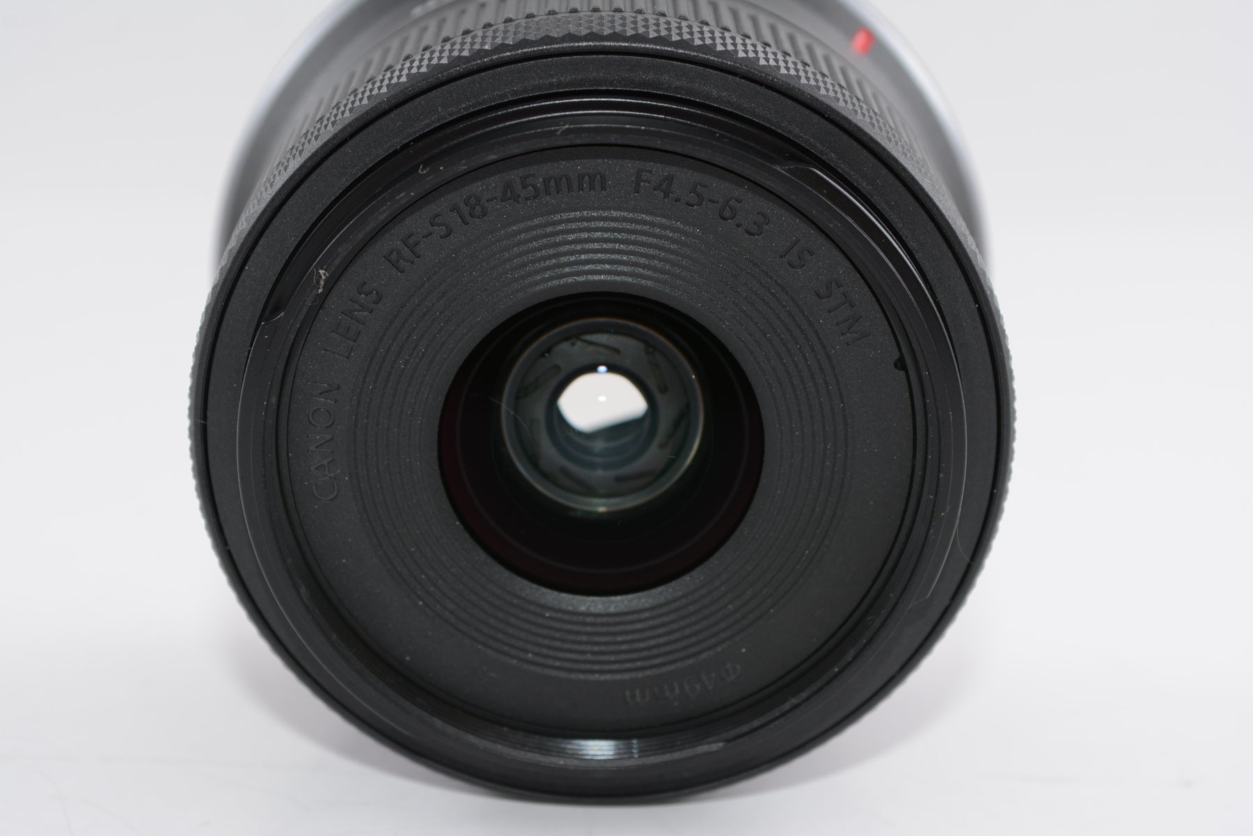 【外観特上級】RF-S18-45mm F4.5-6.3 IS STM