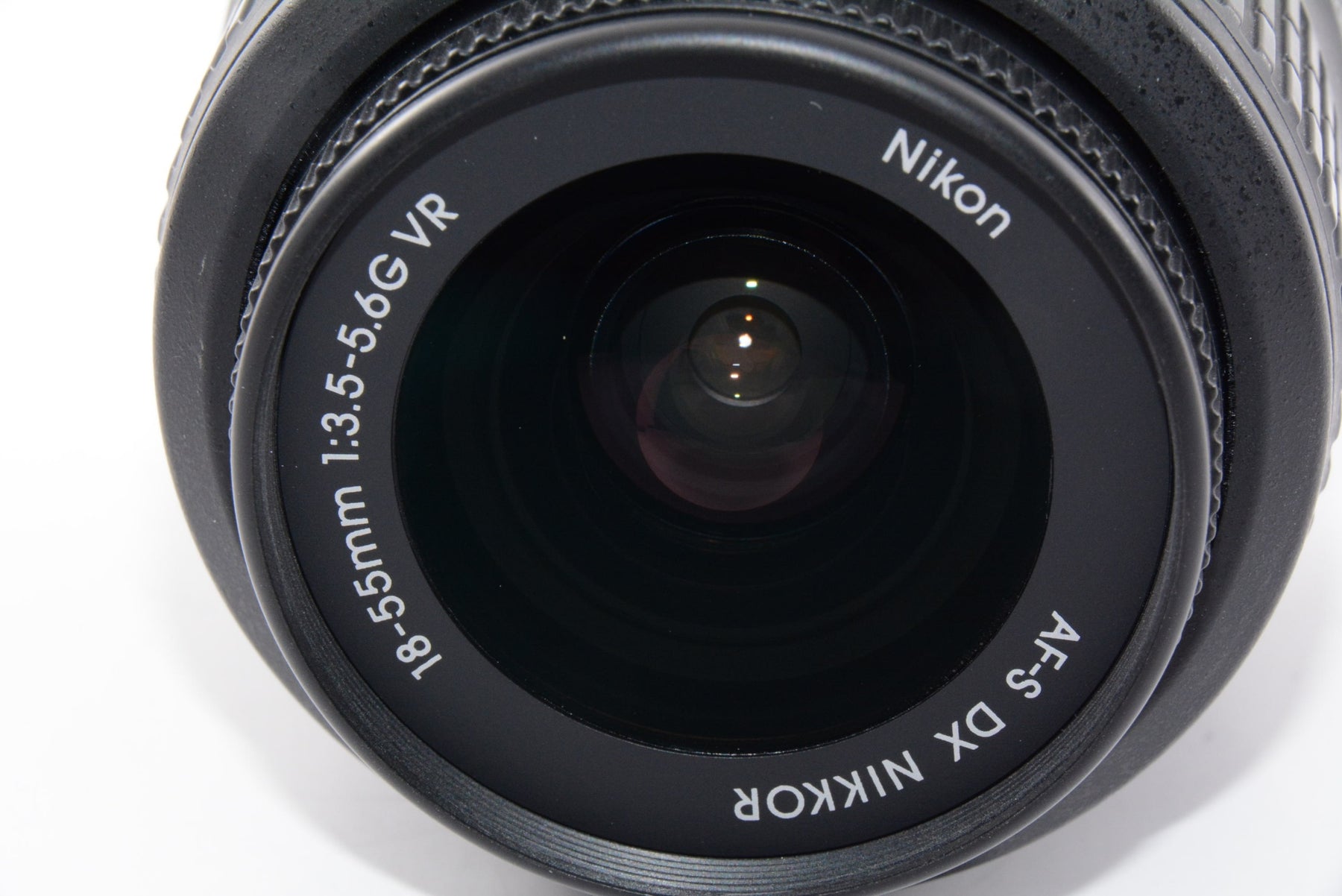 【外観特上級】Nikon 標準ズームレンズ AF-S DX NIKKOR 18-55mm f3.5-5.6G VR