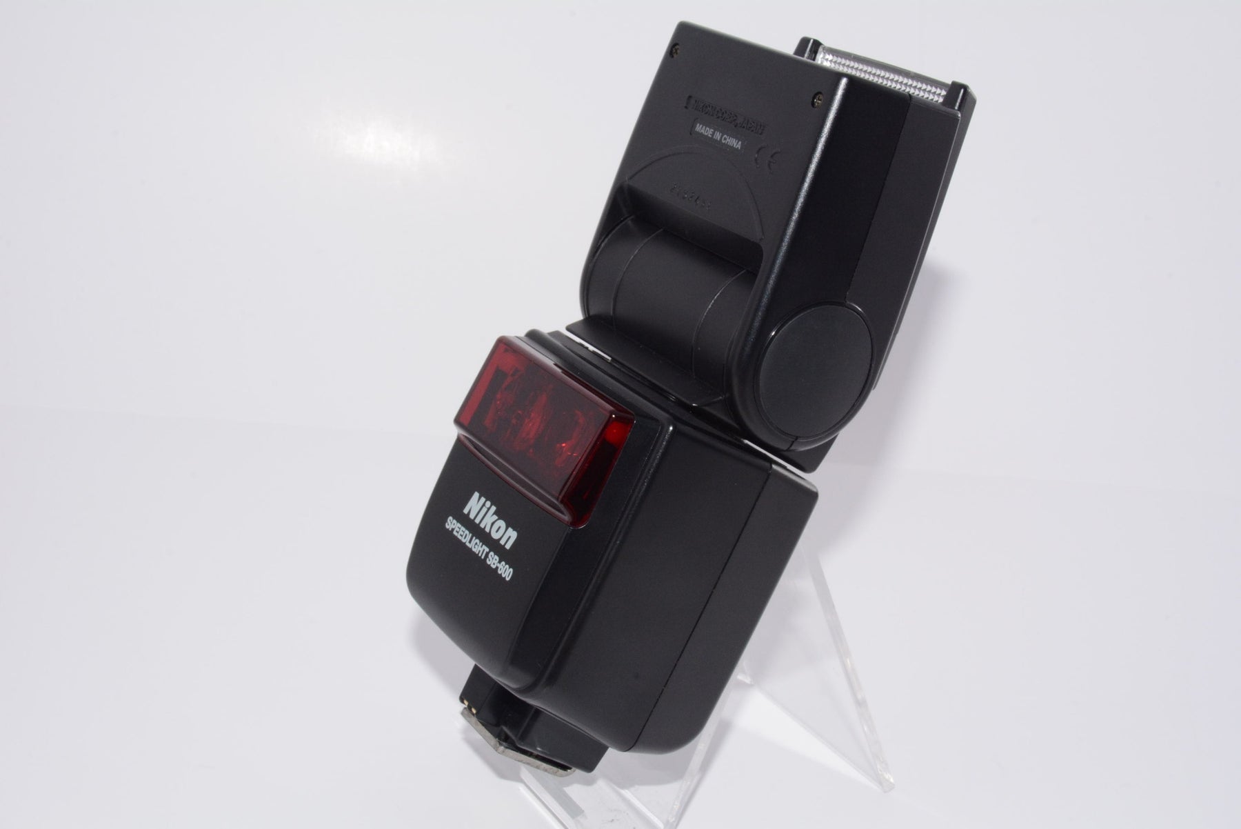 【外観特上級】Nikon フラッシュ スピードライト SB-600