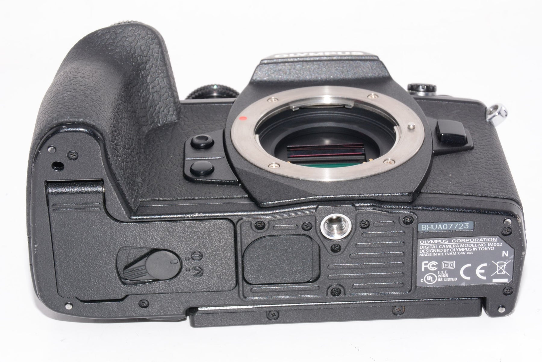 【外観並級】OLYMPUS ミラーレス一眼 OM-D E-M1 MarkⅡボディ