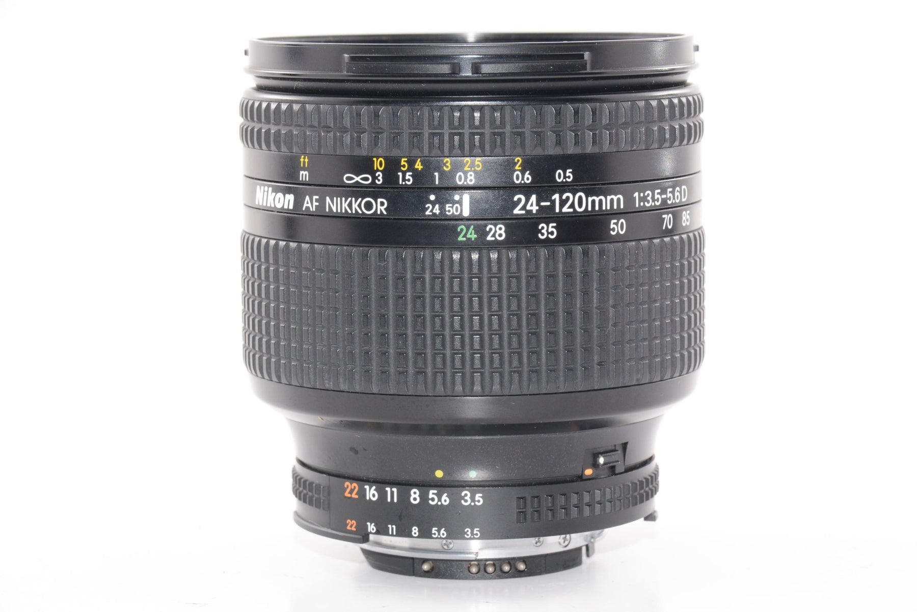 【外観特上級】Nikon ニコン AF NIKKOR 24-120mm F3.5-5.6D