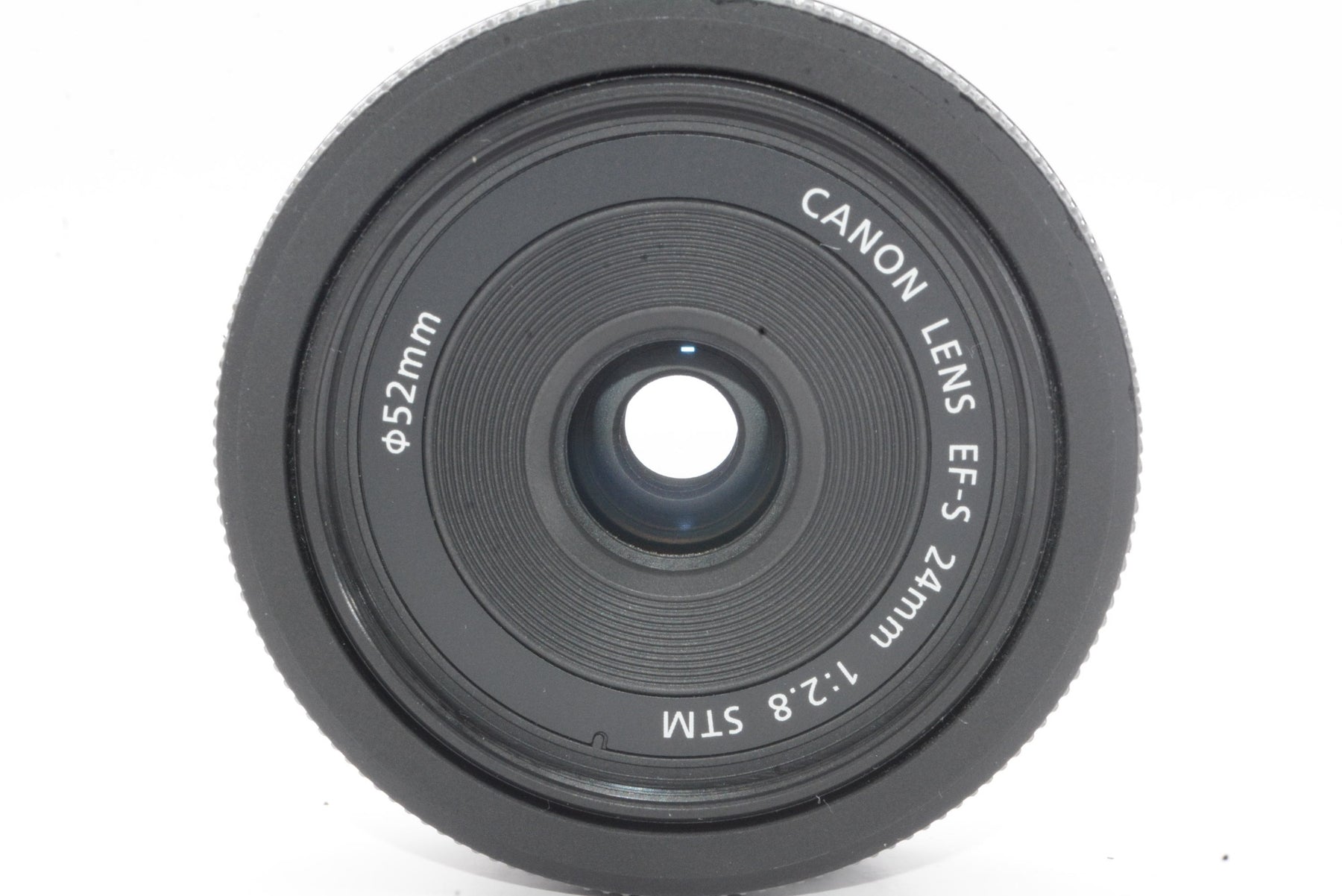 【外観並級】Canon EF-S24mm F2.8 STM EF-S2428STM