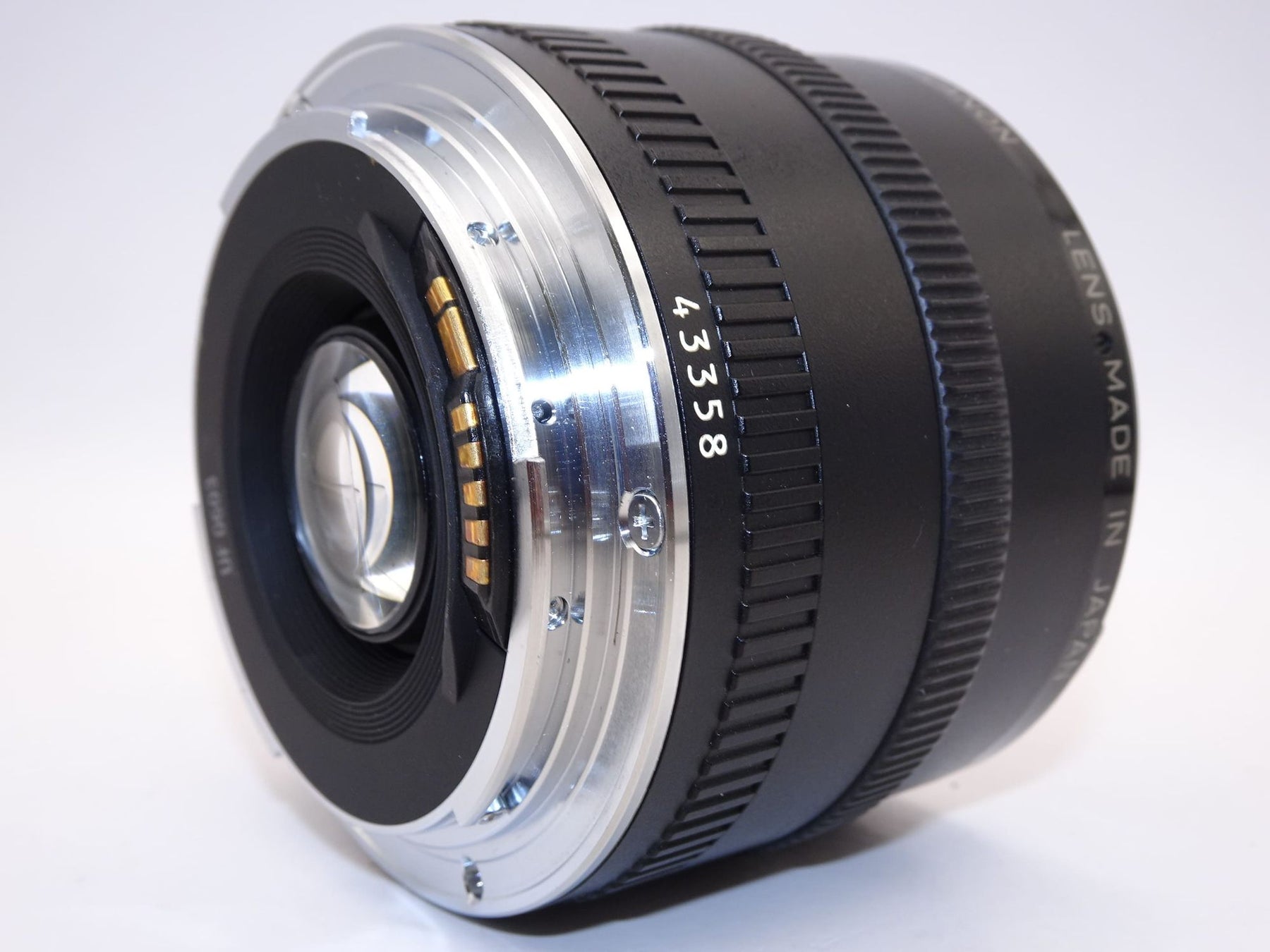 【外観特上級】Canon 単焦点広角レンズ EF24mm F2.8 フルサイズ対応